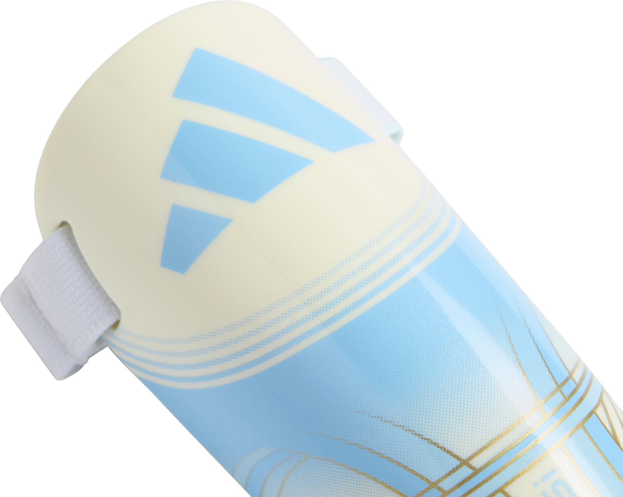 ADIDAS, MESSI SHIN GUARD MATCH JR