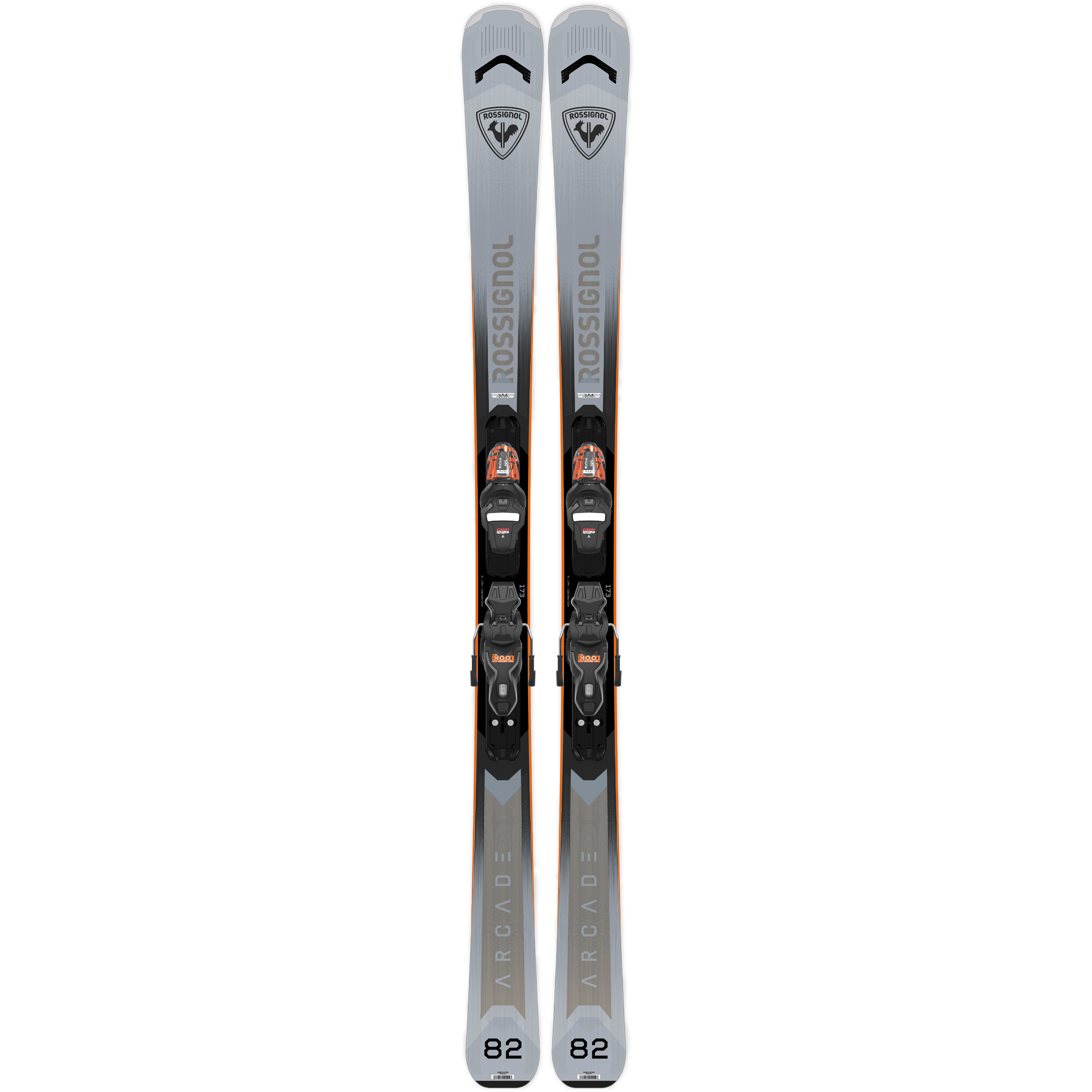 
ROSSIGNOL, 
Arcade 82, 
Detail 1
