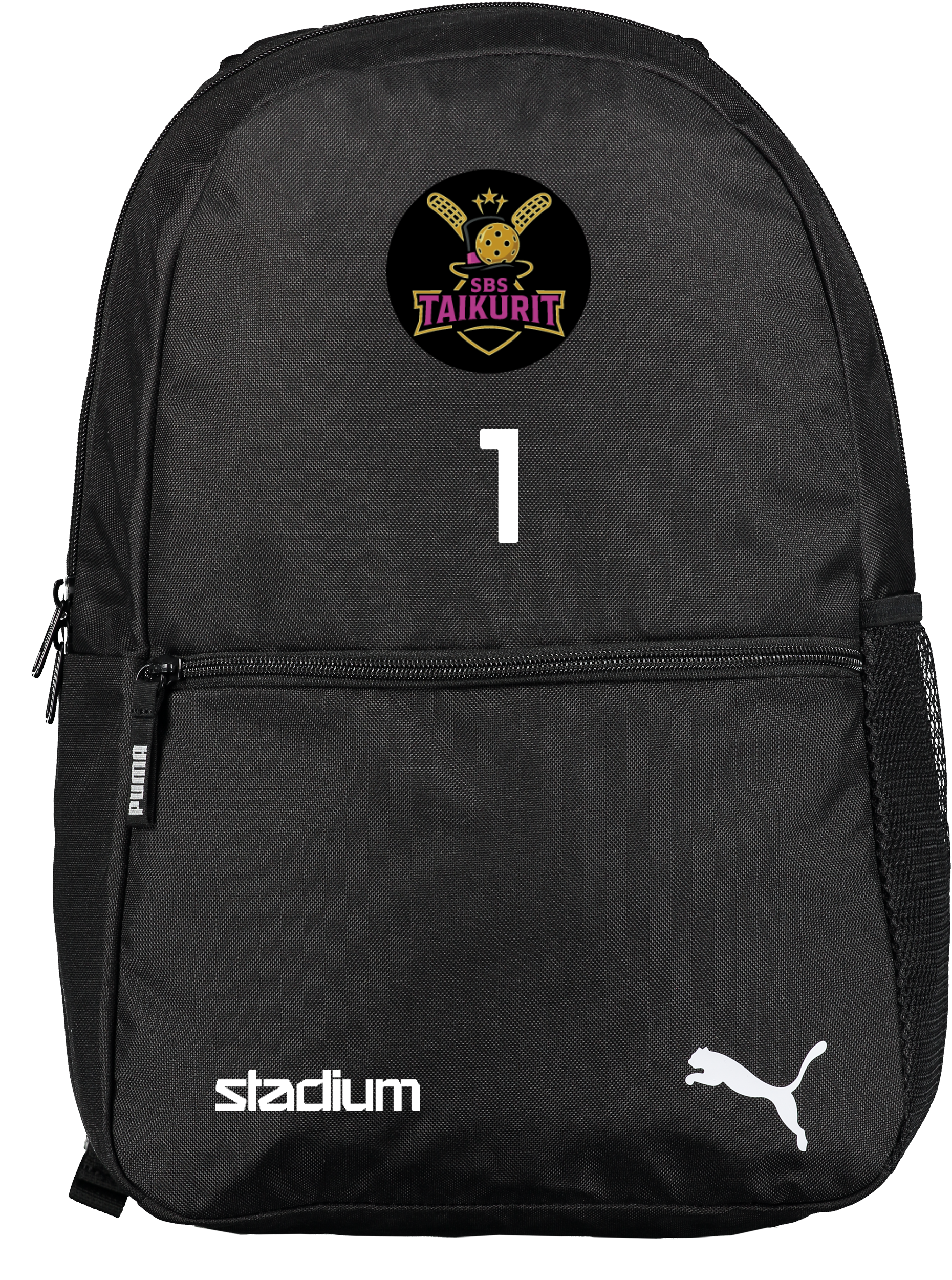 
PUMA, 
Teamgoal Backpack, 
Detail 1

