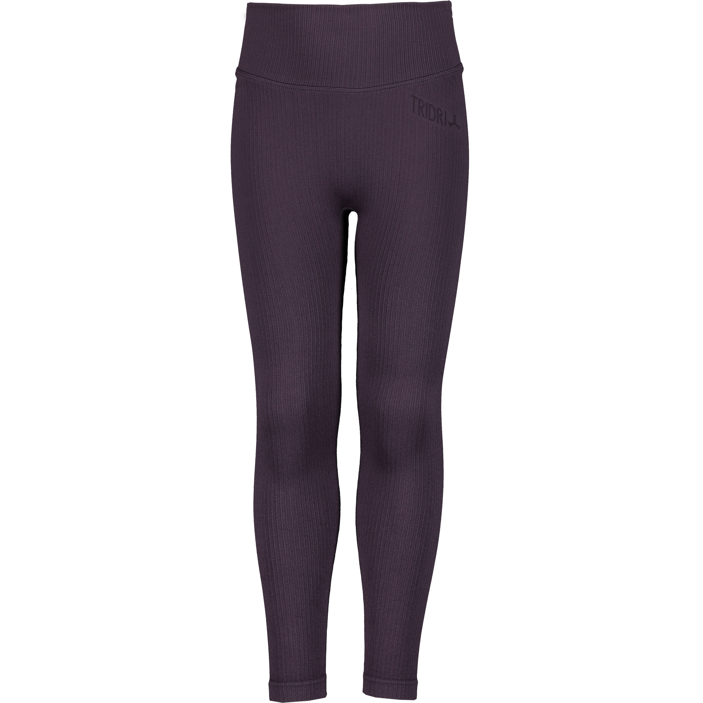 
TRIDRI, 
Ribbed Seamless Tights Jr, 
Detail 1
