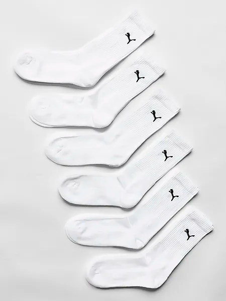PUMA U CREW ПРОМО 6P