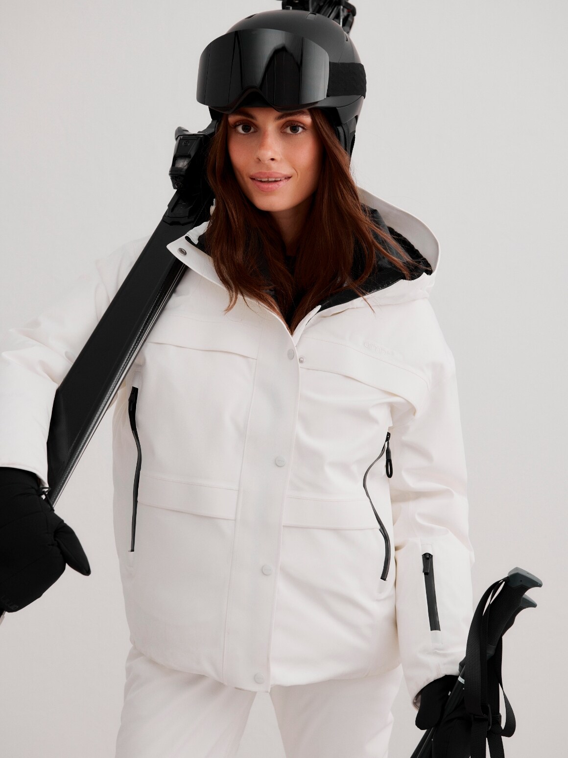 
AIM&acute;N, 
Vermont Jacket, 
Detail 1
