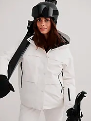 Vermont Jacket - Off-white Model01 Small1x1