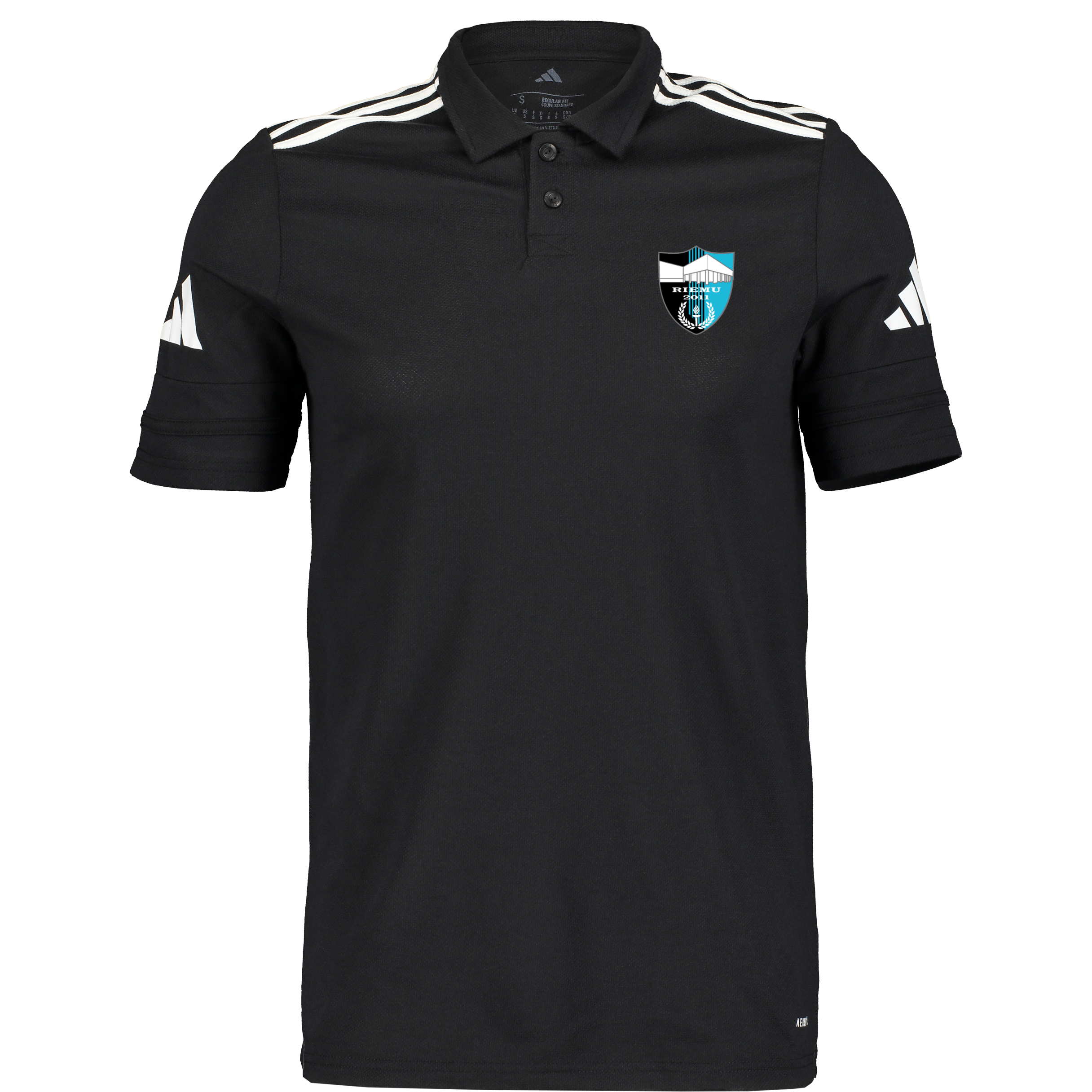 
ADIDAS, 
Squad25 C Polo, 
Detail 1
