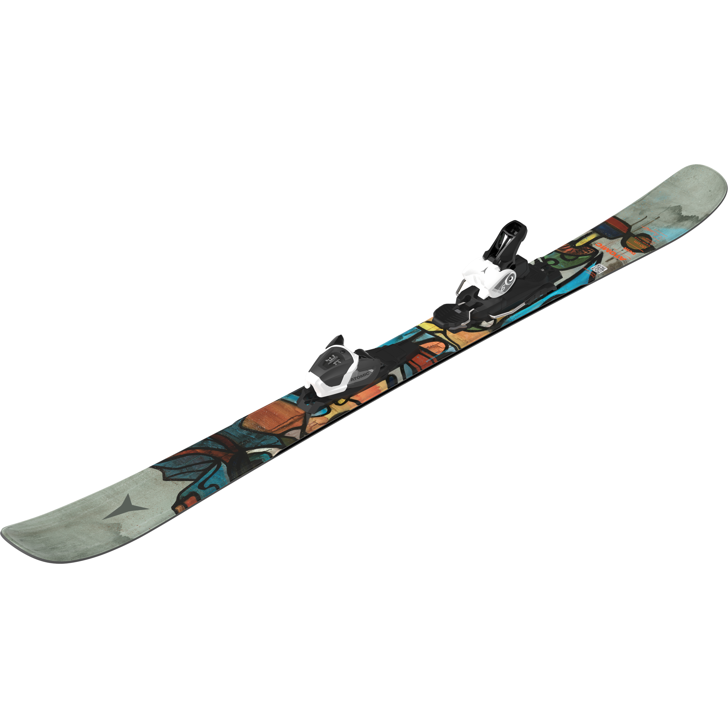 ATOMIC, Bent Jr Long