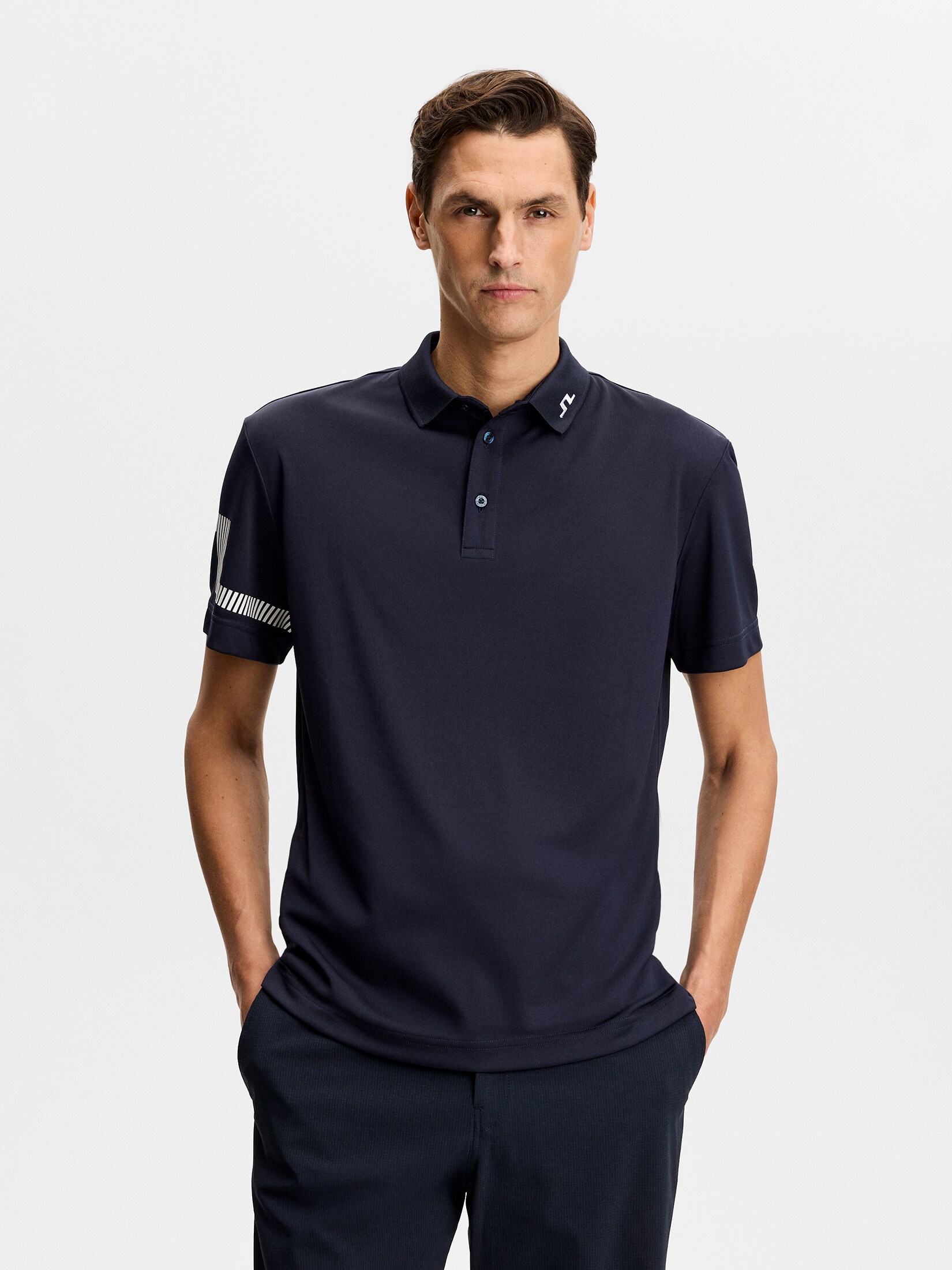 
J LINDEBERG, 
M HEATH POLO, 
Detail 1
