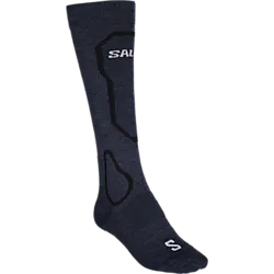 390214102101 SALOMON S/Blaze Ski Sock 390214102101 SALOMON S/Blaze Ski Sock Standard Small1x1