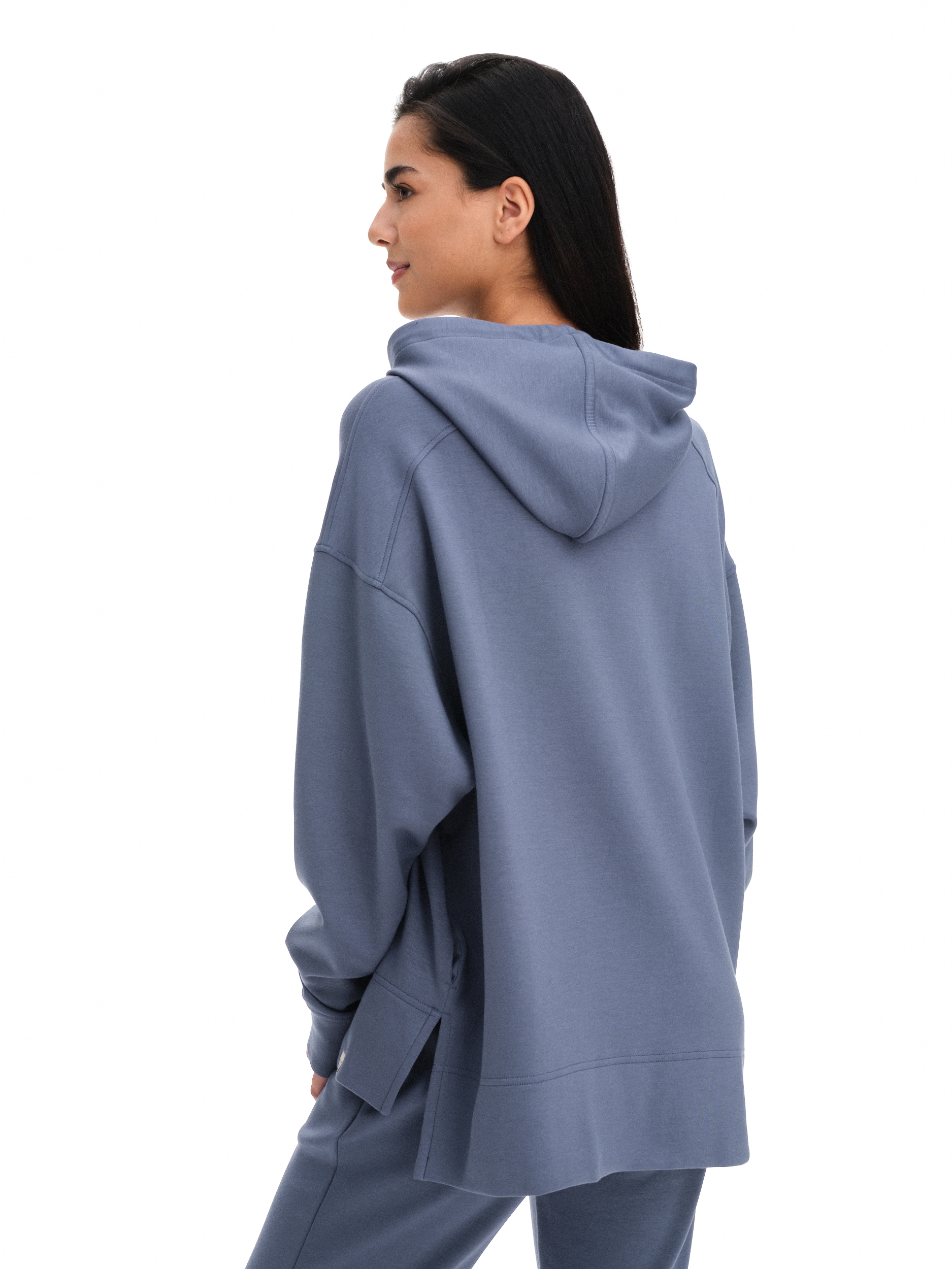 LE DON DE VIE, Lounge Oversize Hoodie W