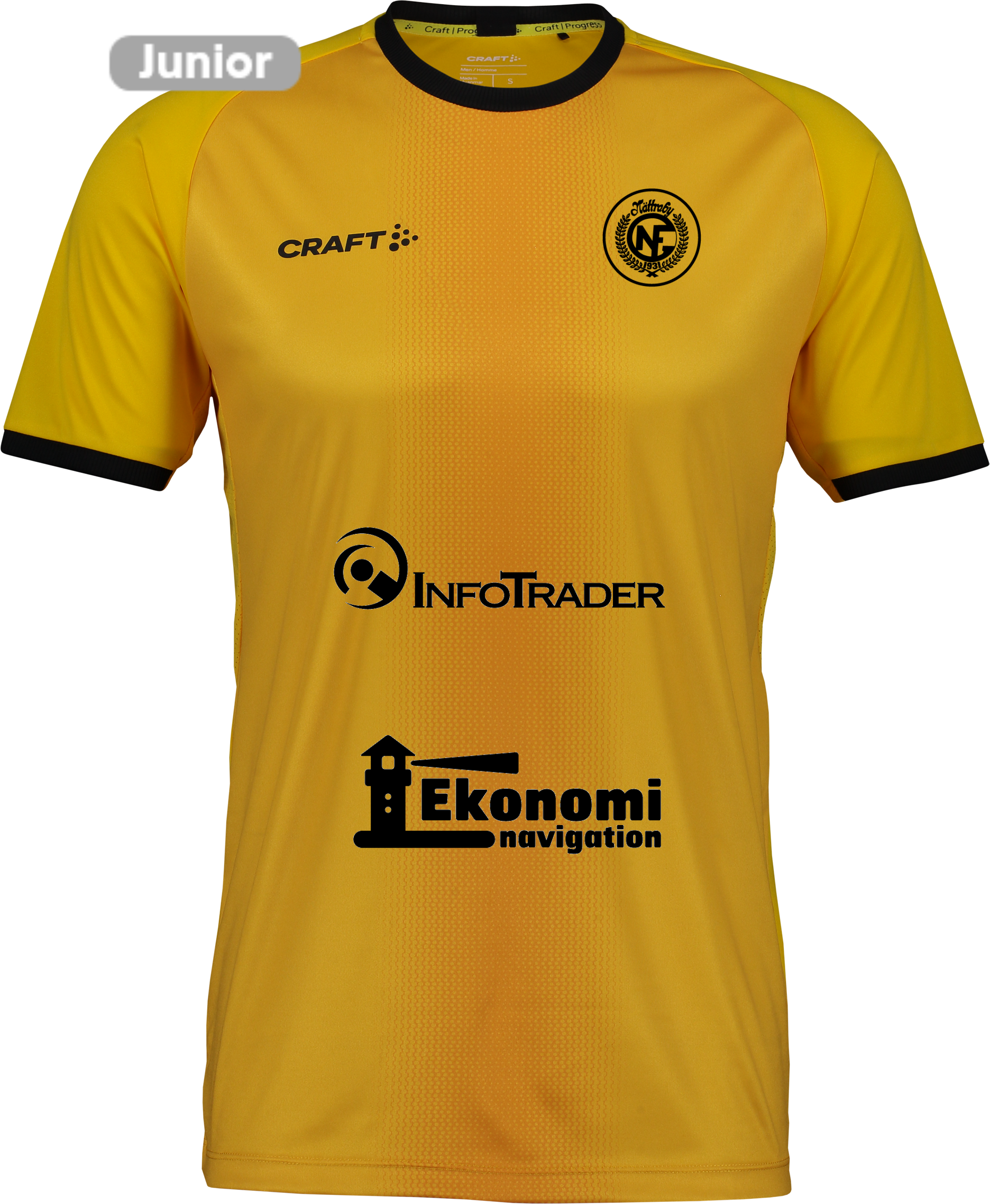 
CRAFT, 
Progress 2.0 Graphic Jersey Jr, 
Detail 1
