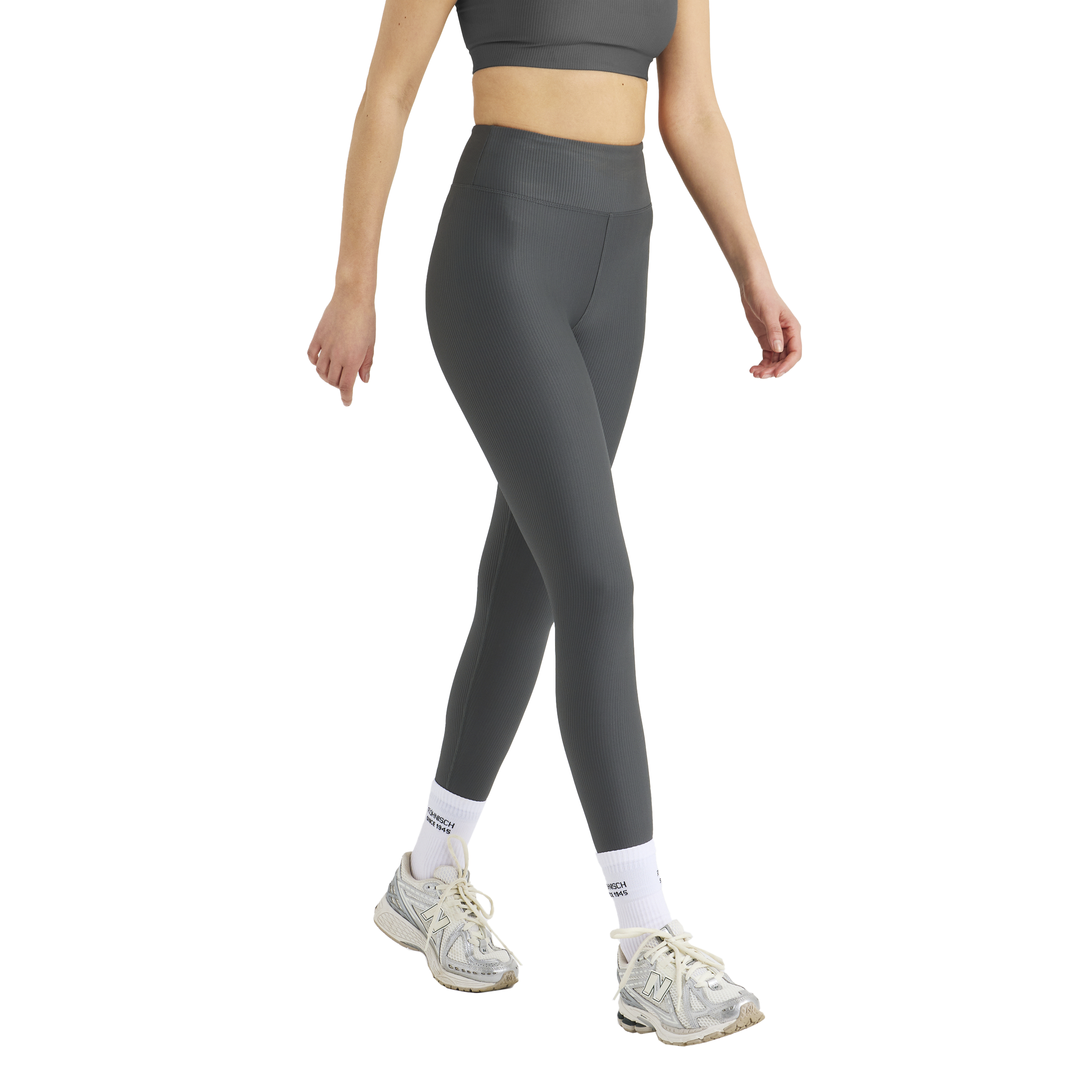 
R&Ouml;HNISCH, 
Ribbed R Hw Tights, 
Detail 1
