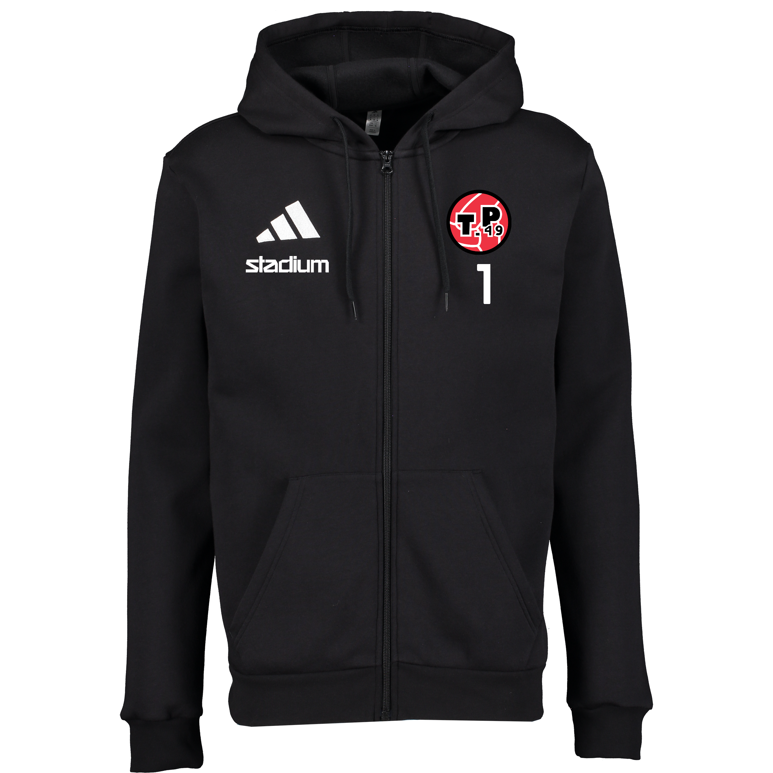 
ADIDAS, 
ENT26 FZ HOOD JR, 
Detail 1
