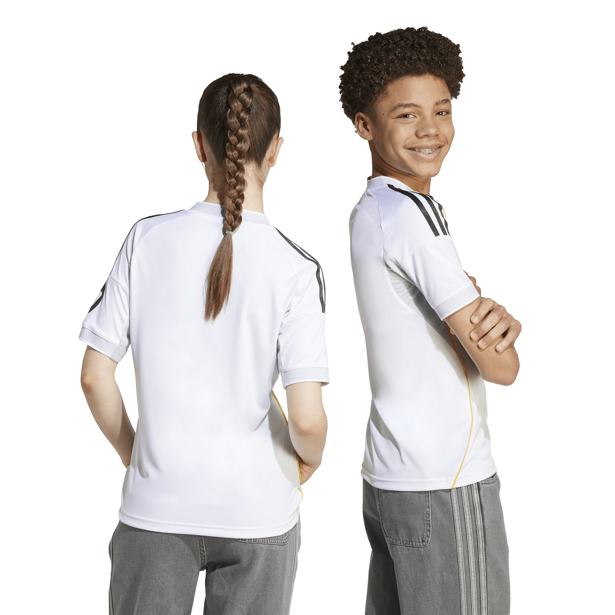 ADIDAS, Real H Jsy Y