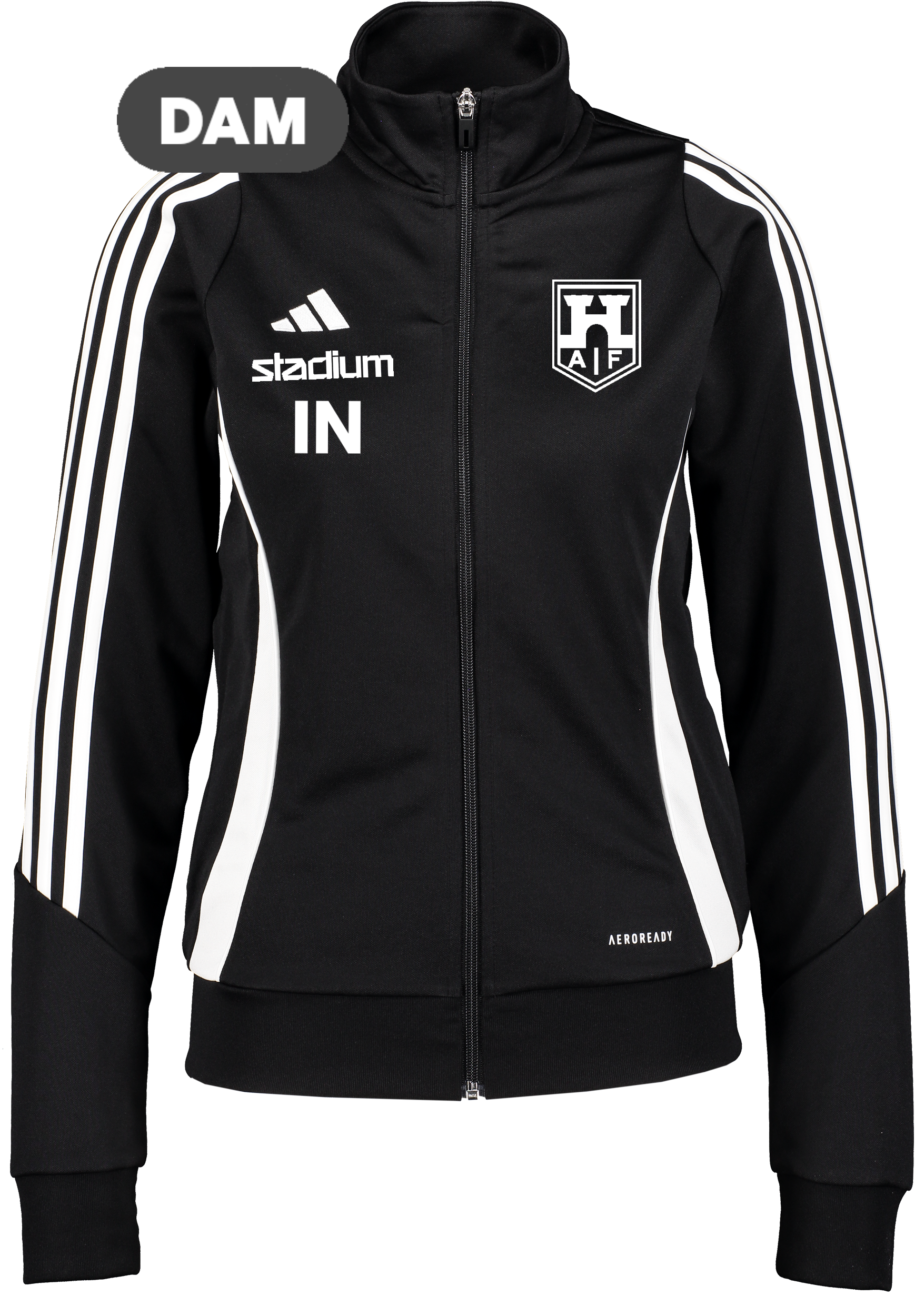 
ADIDAS, 
Tiro24 Tr Jkt W, 
Detail 1
