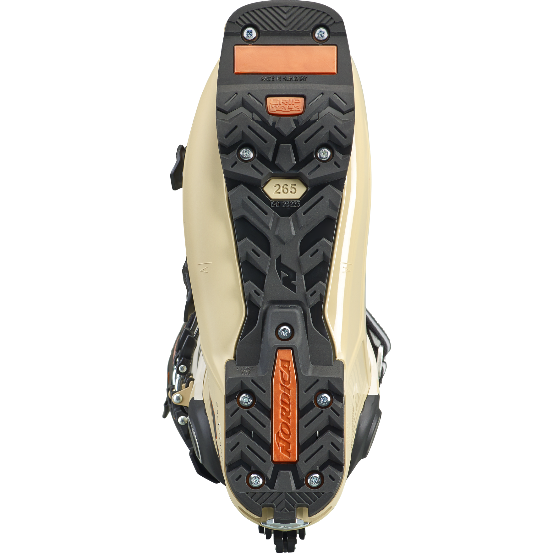 NORDICA, Unlimited 120 Dyn