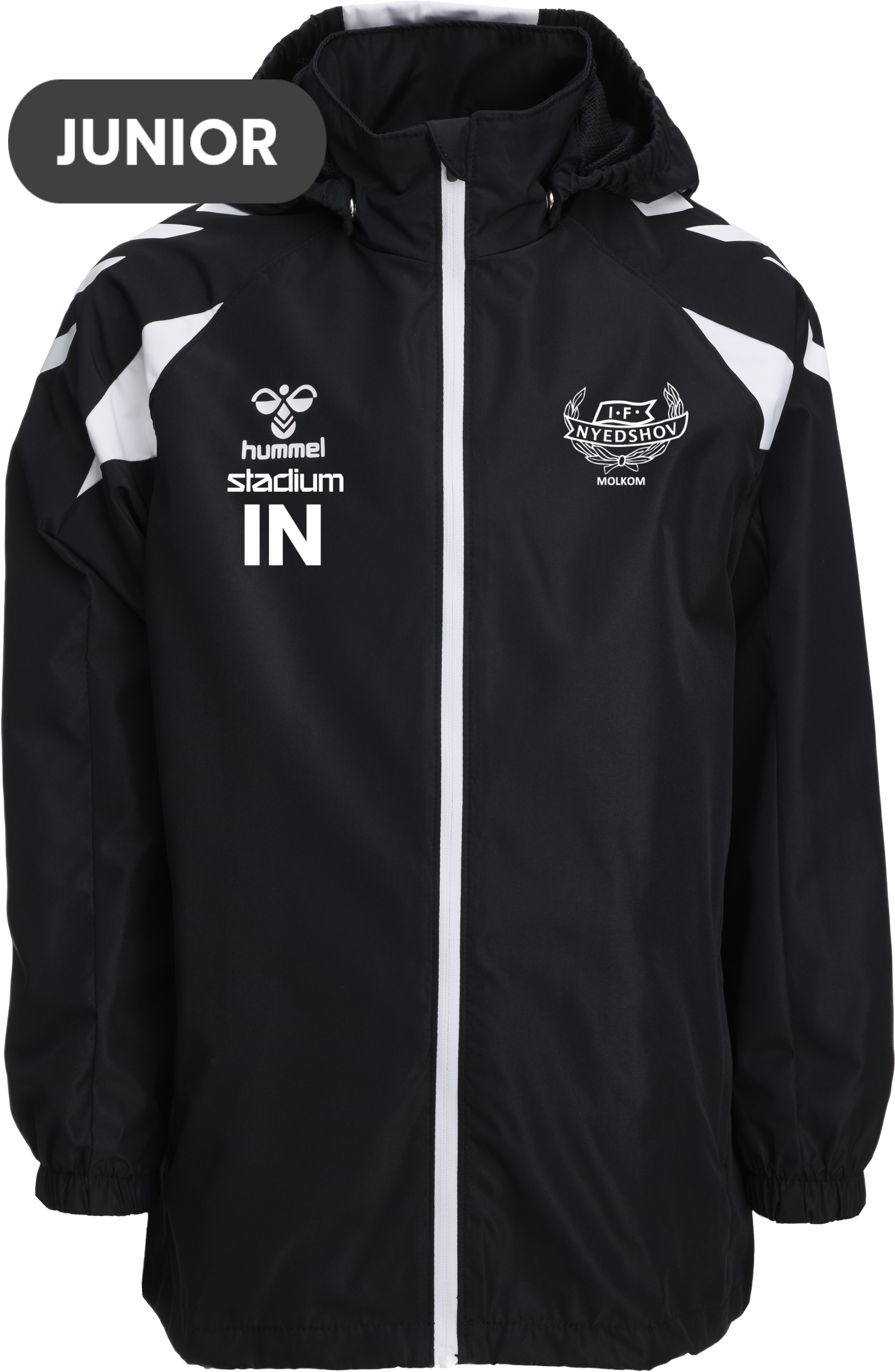 
HUMMEL, 
HMLCORE 2.0 ALL-WEATHER JACKET KIDS, 
Detail 1
