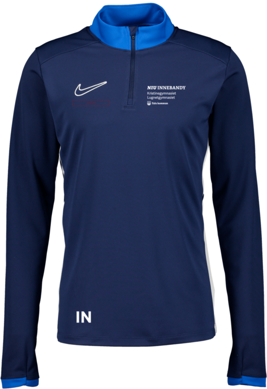 
NIKE, 
Acd25 Drill Top, 
Detail 1
