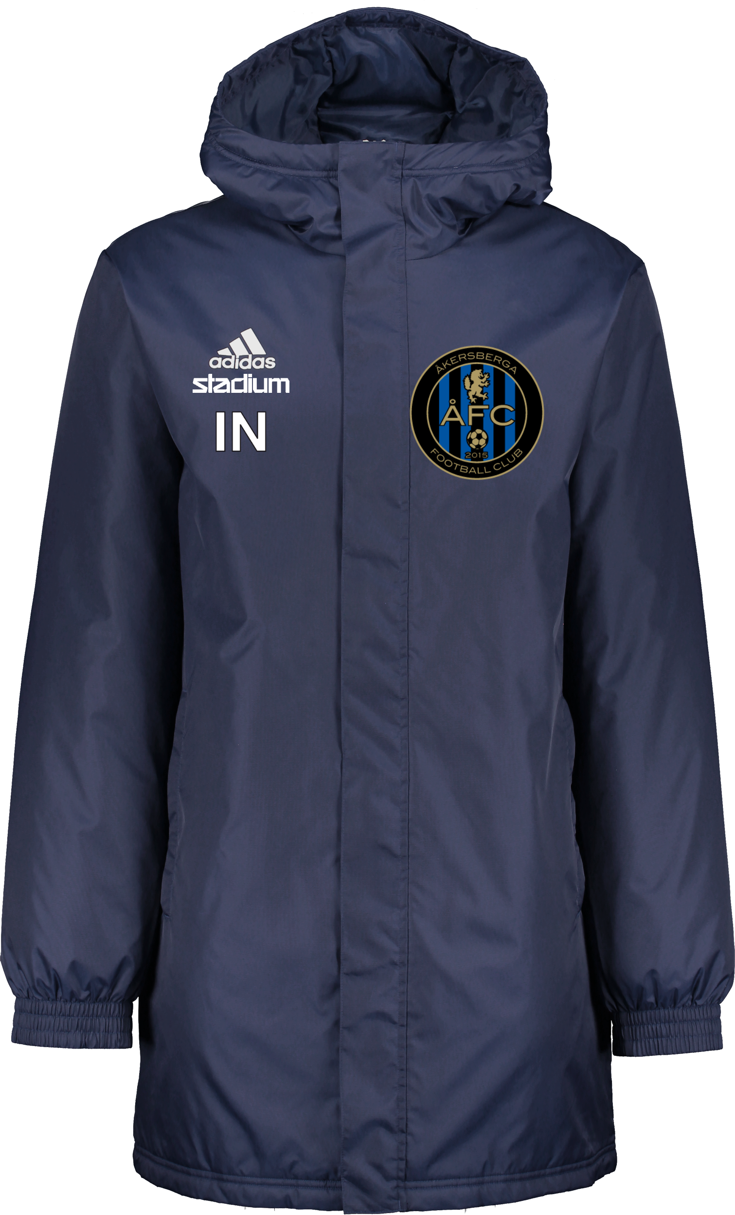 
ADIDAS, 
Ent22 Stad Jkt Jr, 
Detail 1
