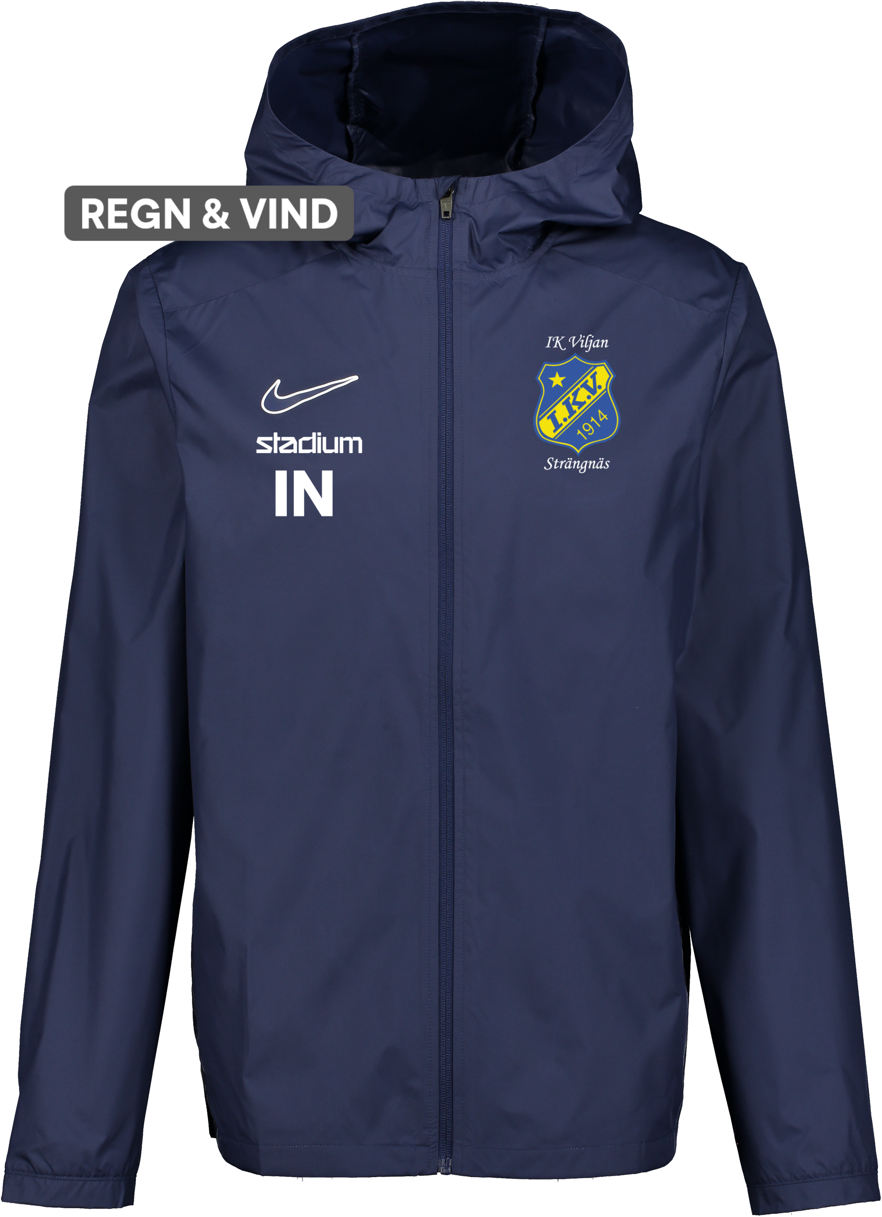 
NIKE, 
Acd25 Rain Jkt, 
Detail 1
