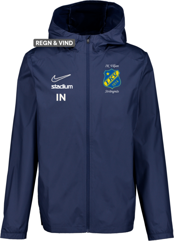 
NIKE, 
Acd25 Rain Jkt, 
Detail 1
