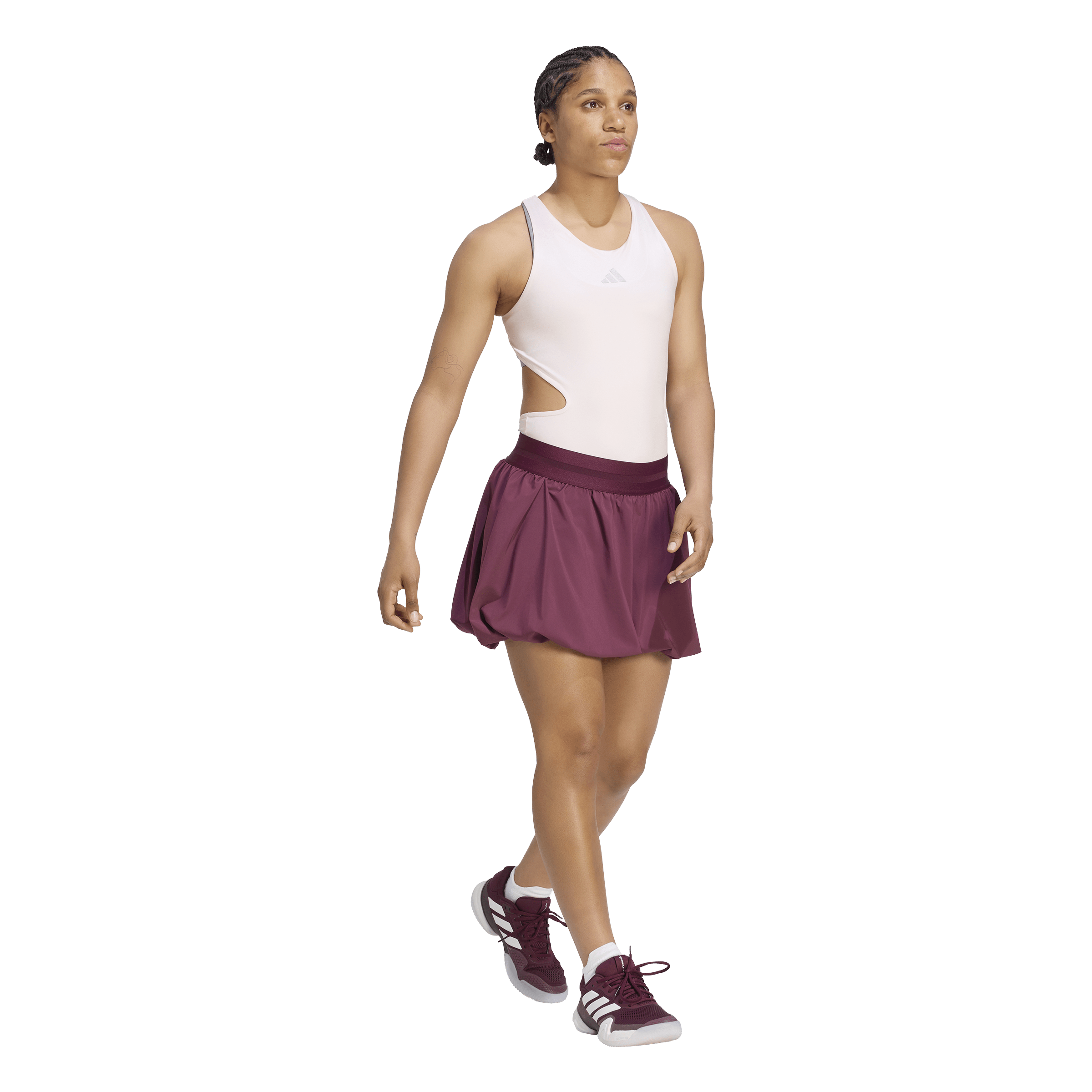 ADIDAS, W BUBBLE SKIRT