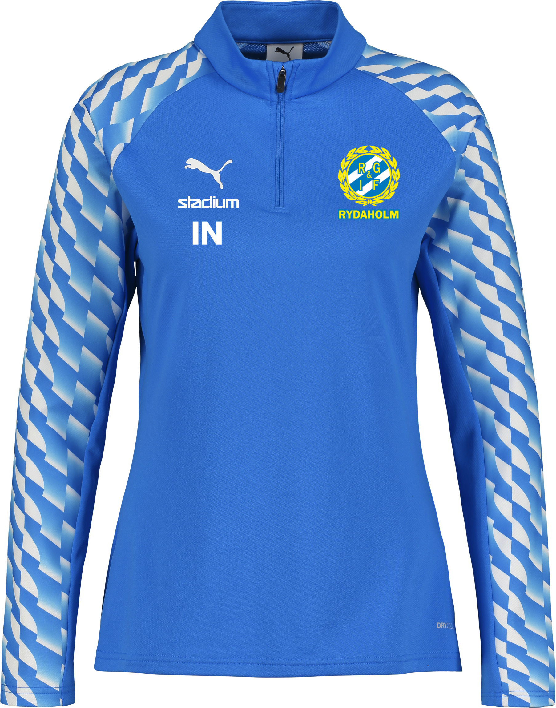 
PUMA, 
TEAMLIGA26 TRAINING 1/4 ZIP TOP W, 
Detail 1
