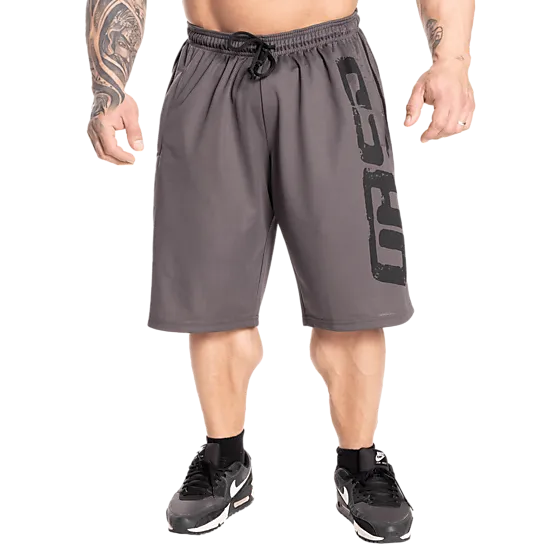 316085101101 GASP M Pro Mesh Shorts 316085101101 GASP M Pro Mesh Shorts Model01 Detail