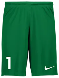 298937104101 NIKE Park III Short Jr 298937104101 NIKE Park III Short Jr Standard Small1x1