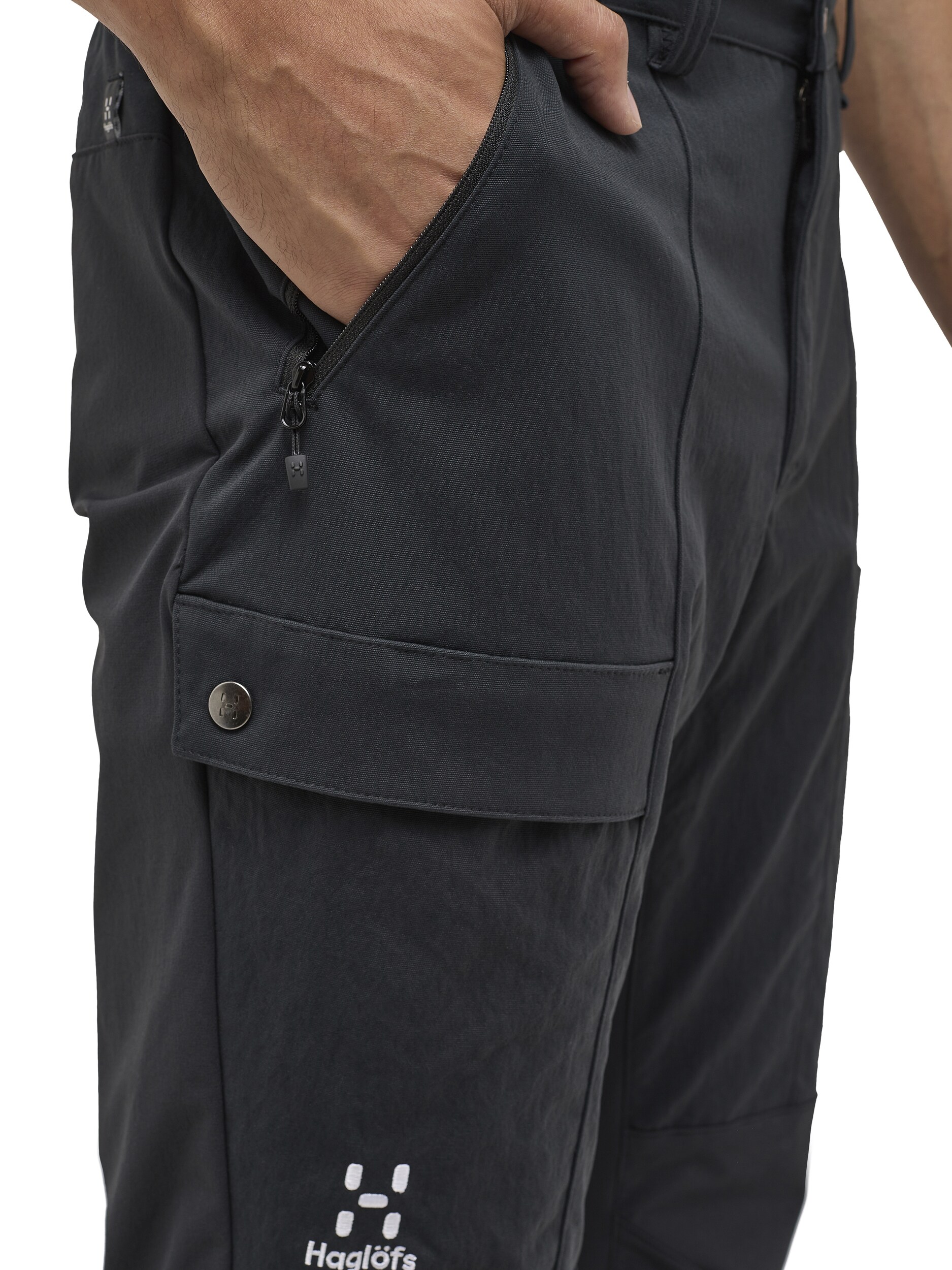 HAGL&Ouml;FS, MID STANDARD PANT MEN