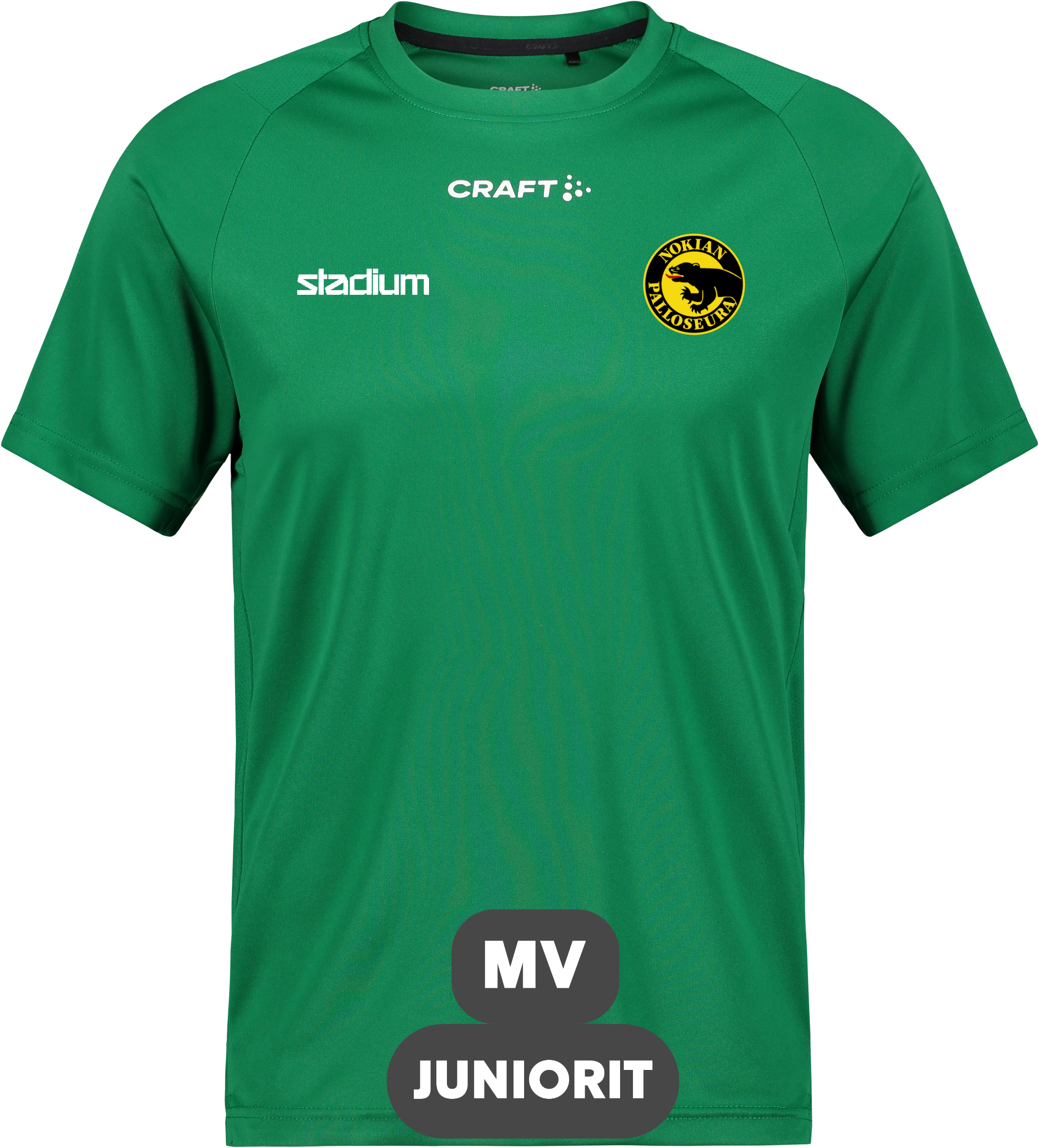 
CRAFT, 
Rush 2.0 Ss Tee Jr, 
Detail 1
