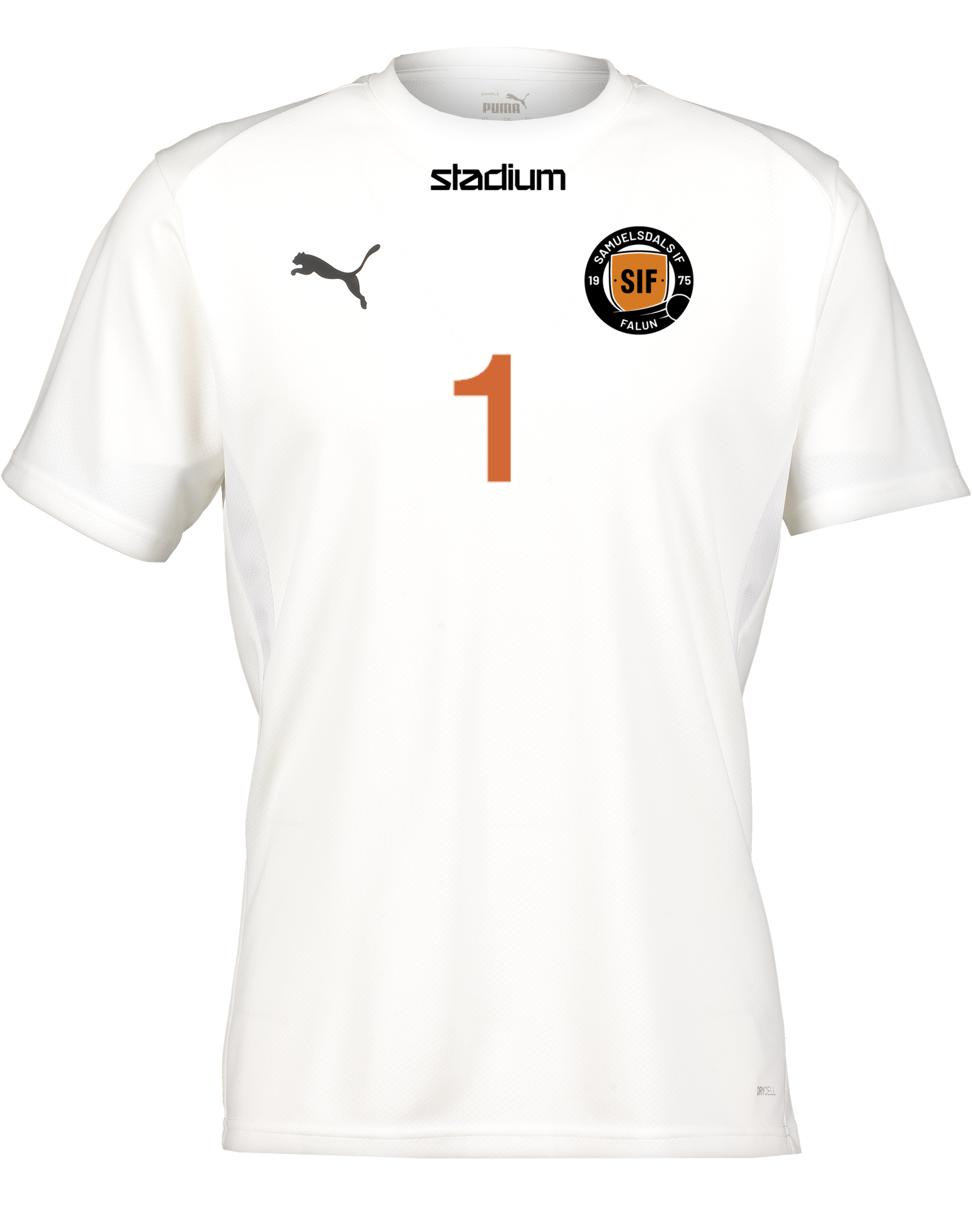 
PUMA, 
T Goal Trg Jsy, 
Detail 1
