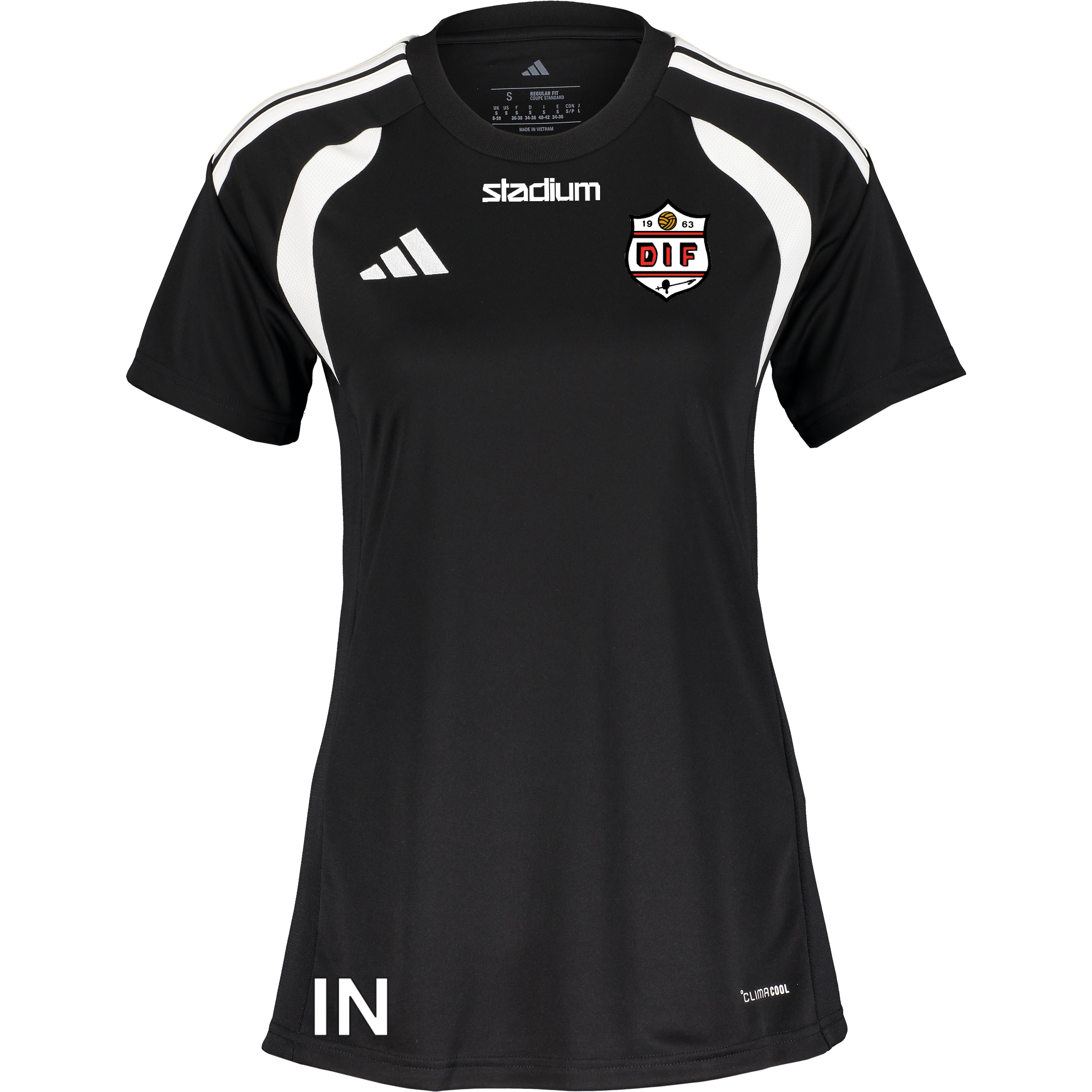 
ADIDAS, 
TIRO26 L JSY W, 
Detail 1
