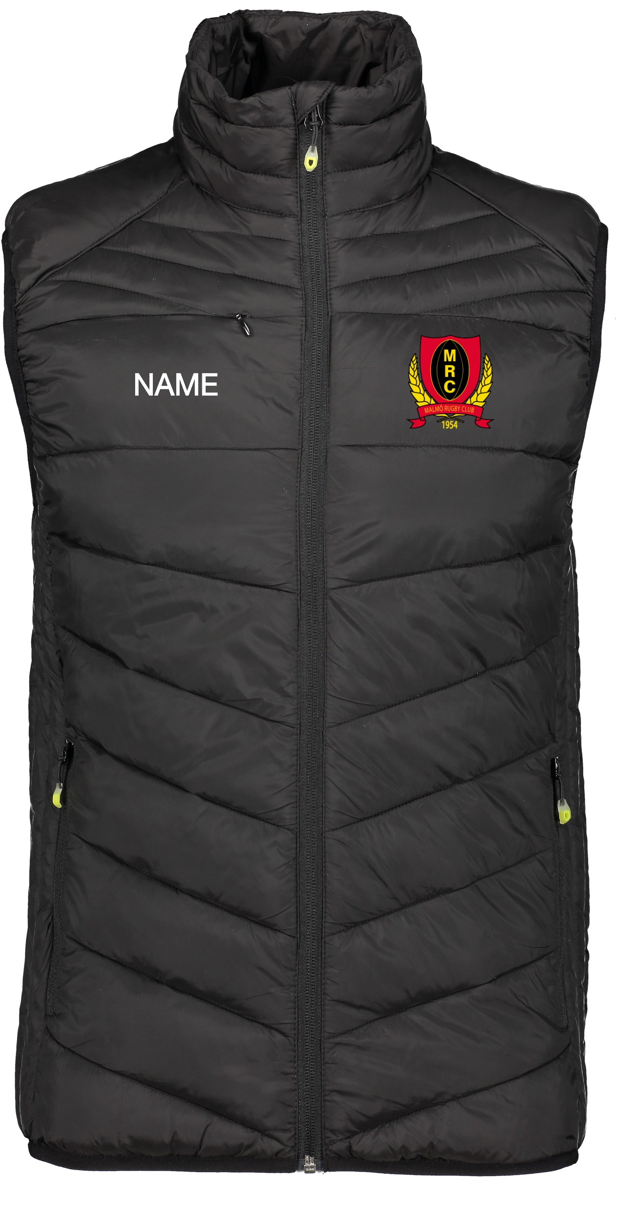 
CLIQUE, 
Idaho Vest, 
Detail 1
