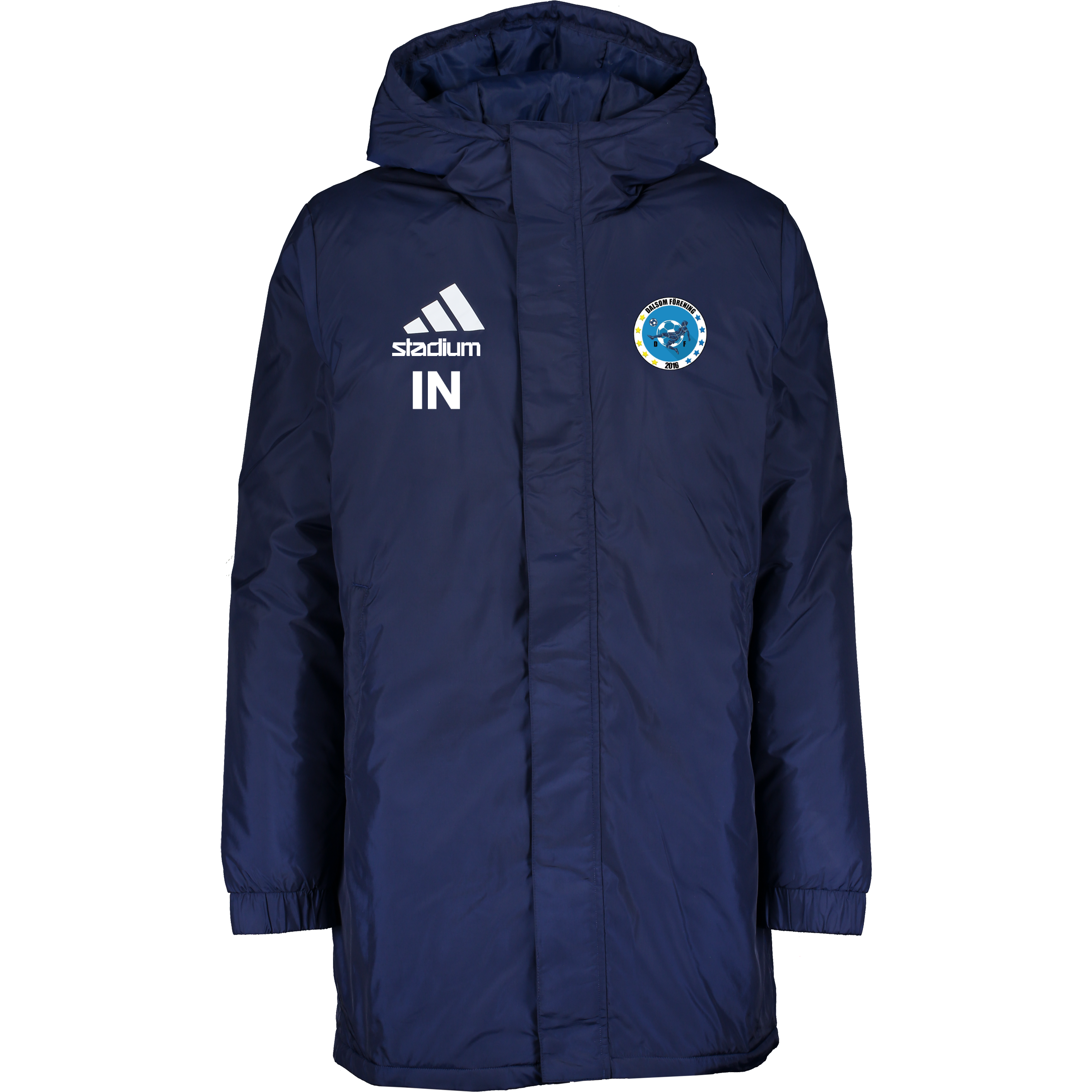 
ADIDAS, 
ENT26 STADJKT, 
Detail 1
