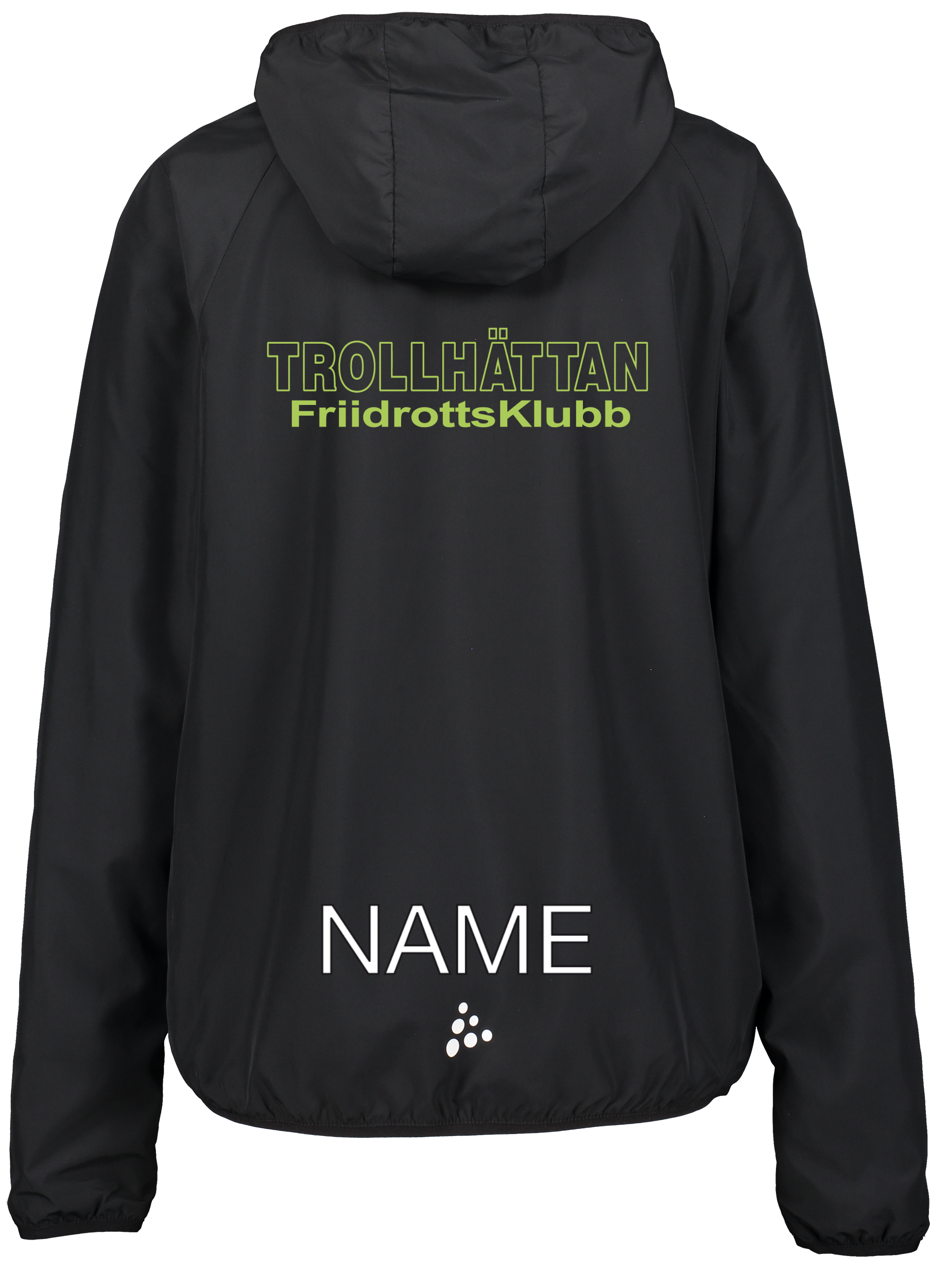 CRAFT, Squad Go Wind Jacket W