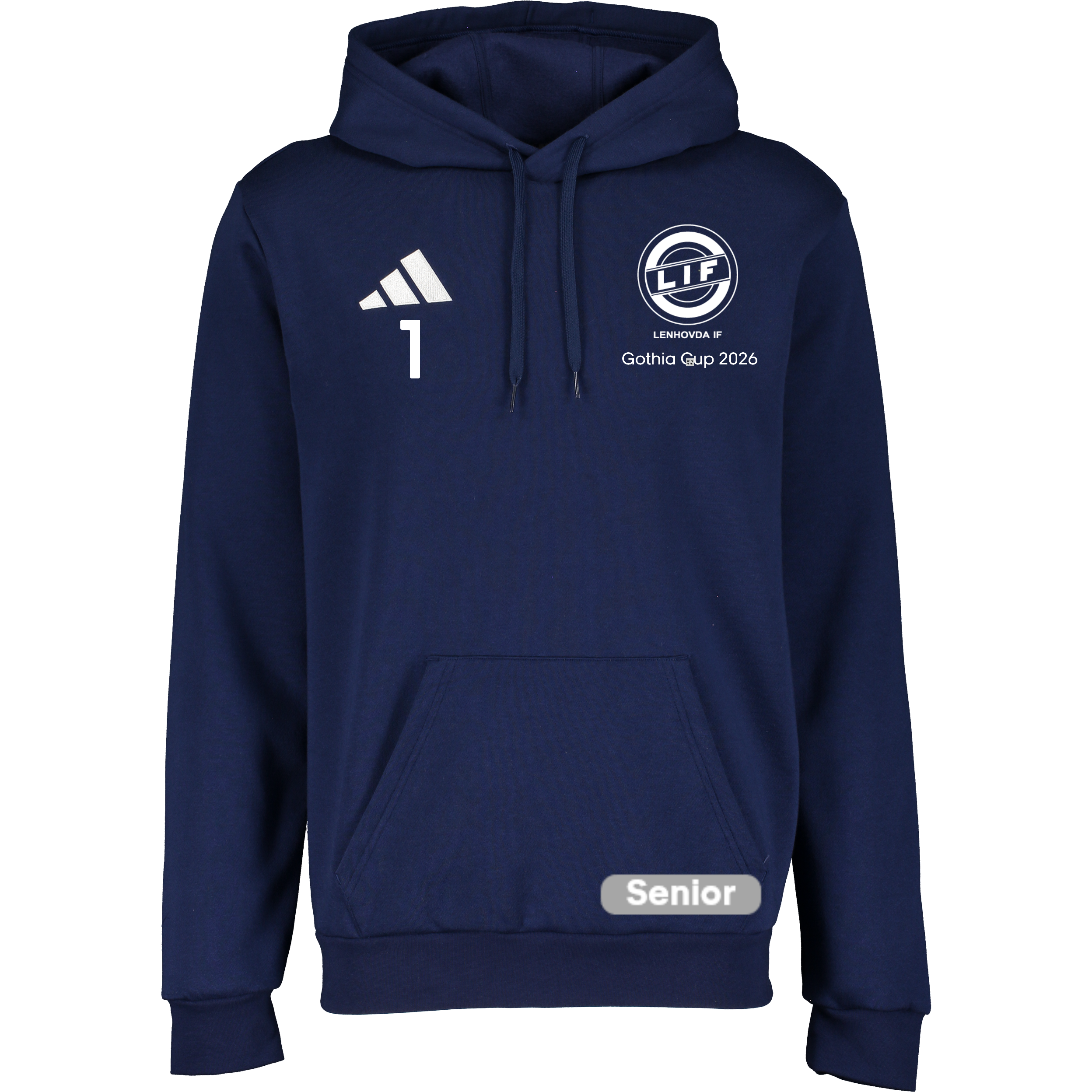 
ADIDAS, 
ENT26 HOODY, 
Detail 1
