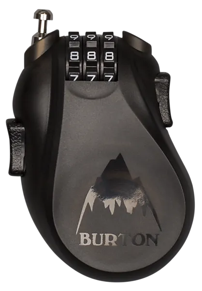 BURTON Кабельный замок