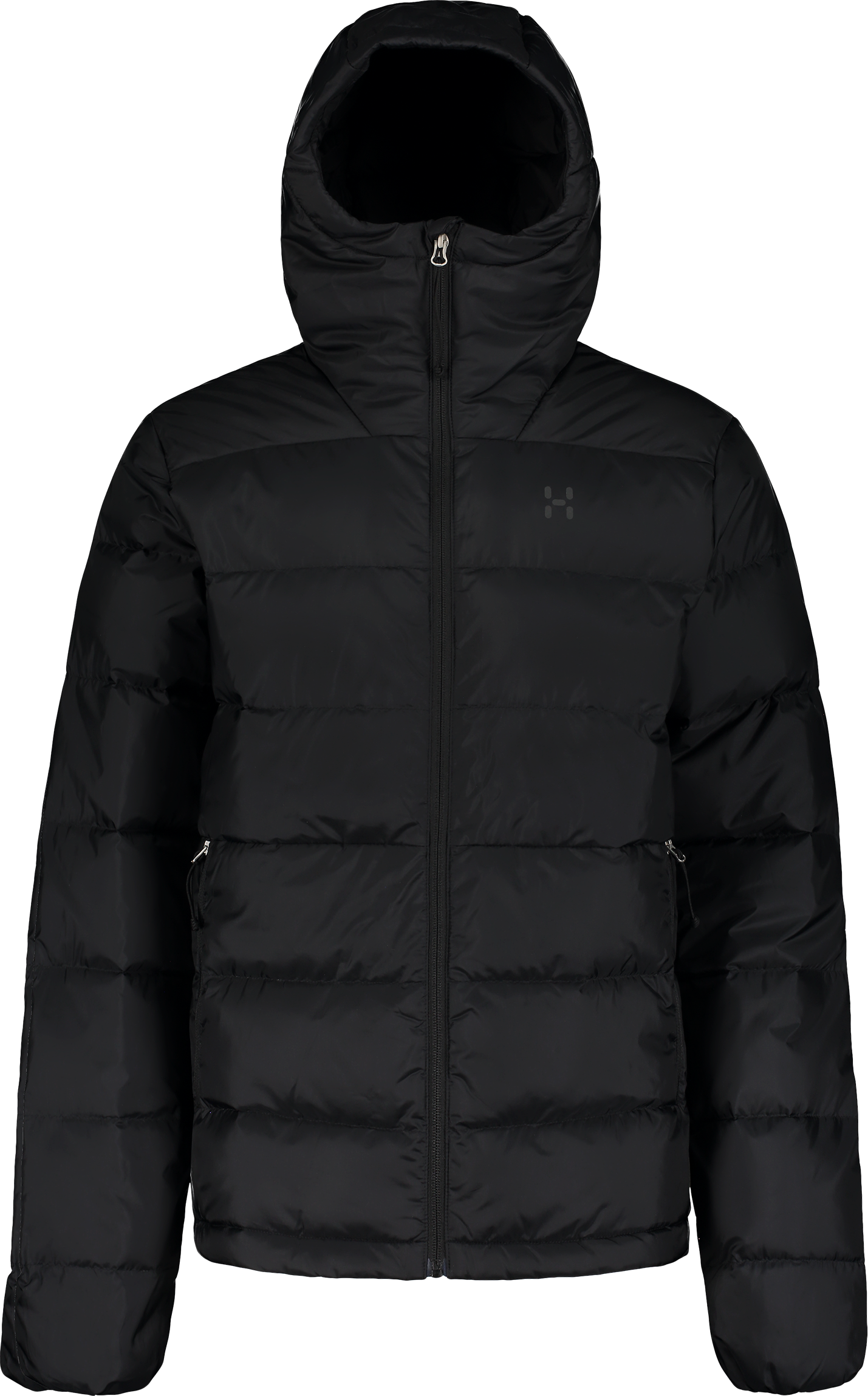 
HAGL&Ouml;FS, 
BIELD DOWN II HOOD JACKET MEN, 
Detail 1
