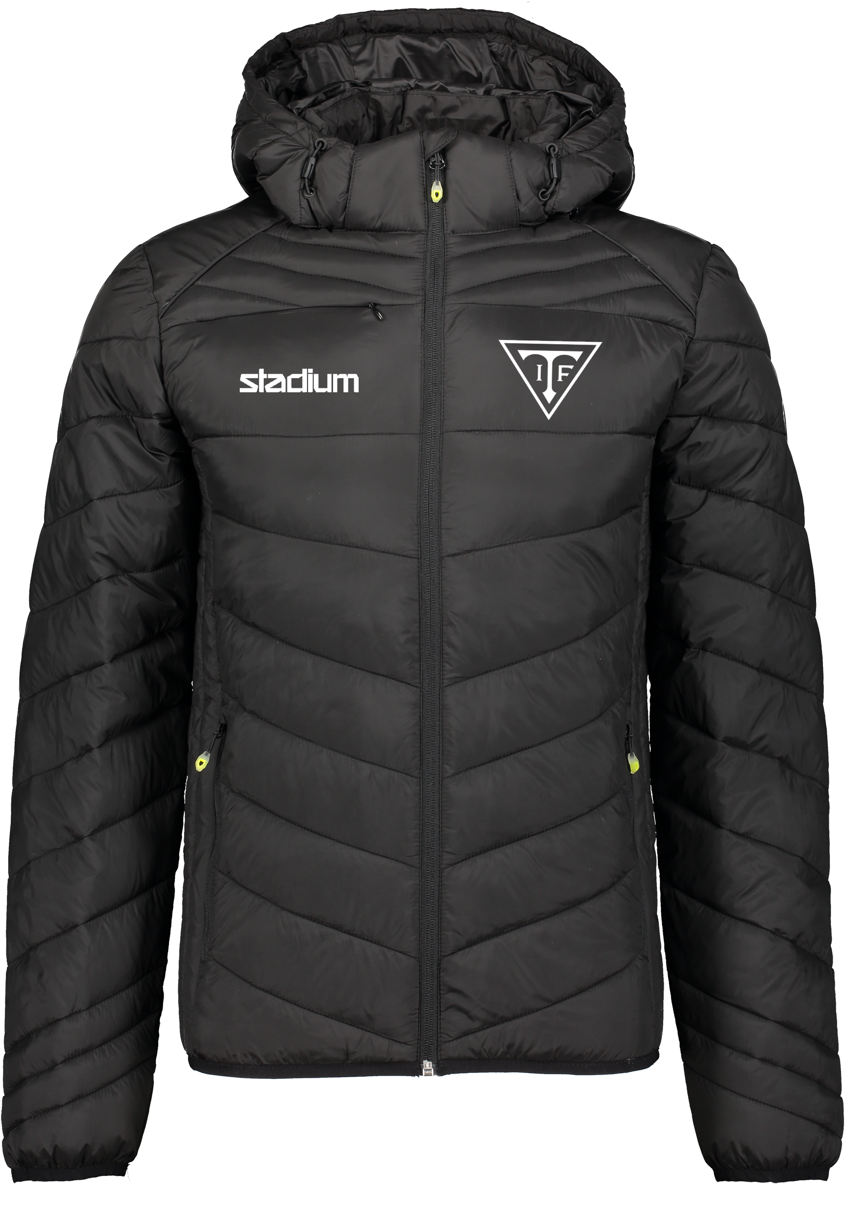 
CLIQUE, 
Idaho Jkt, 
Detail 1
