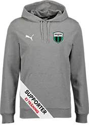 392105106110 PUMA T Goal Casual Hood Jr 392105106110 PUMA T Goal Casual Hood Jr Standard Small1x1