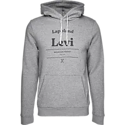 M Levi Hood - Grey Melange Standard Small1x1