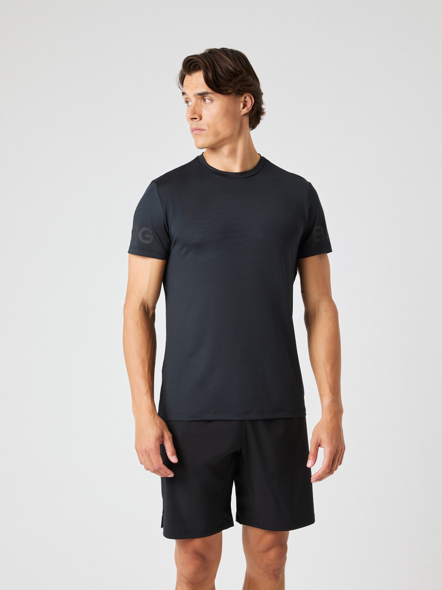 
BJ&Ouml;RN BORG, 
M Borg T-Shirt, 
Detail 1
