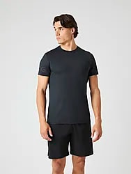 M Borg T-Shirt - BLACK BTY Model01 Small1x1