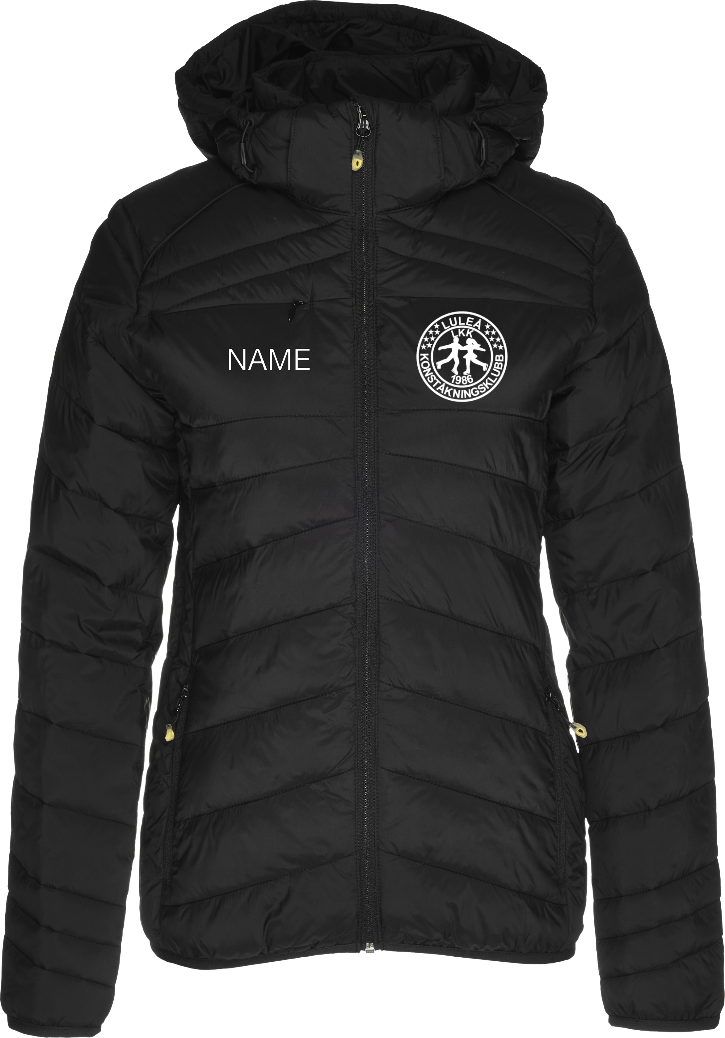 
CLIQUE, 
Idaho Jkt W, 
Detail 1
