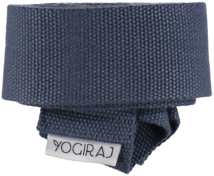 
YOGIRAJ, 
Mat Strap, 
Detail 1
