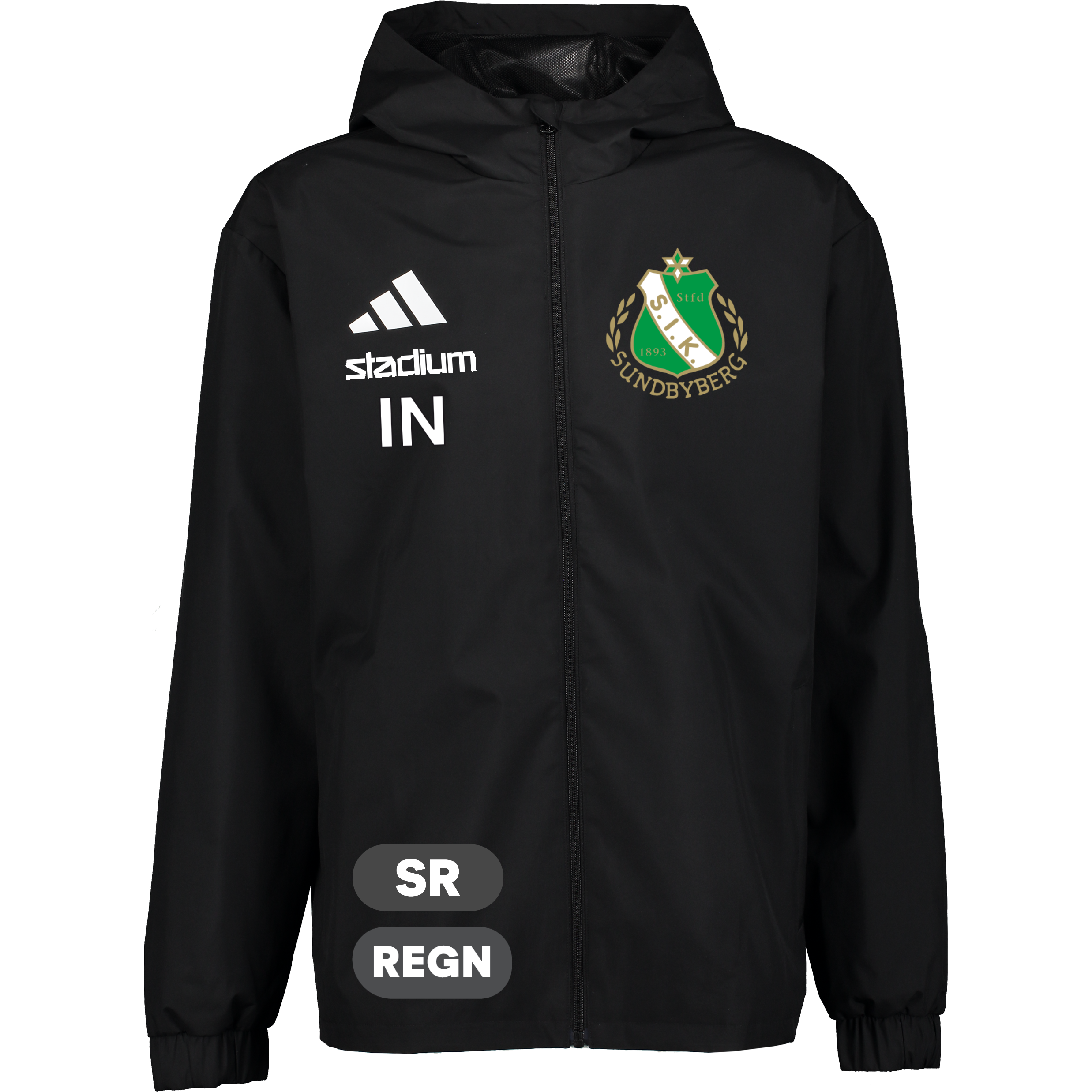 
ADIDAS, 
ENT26 AW JKT, 
Detail 1
