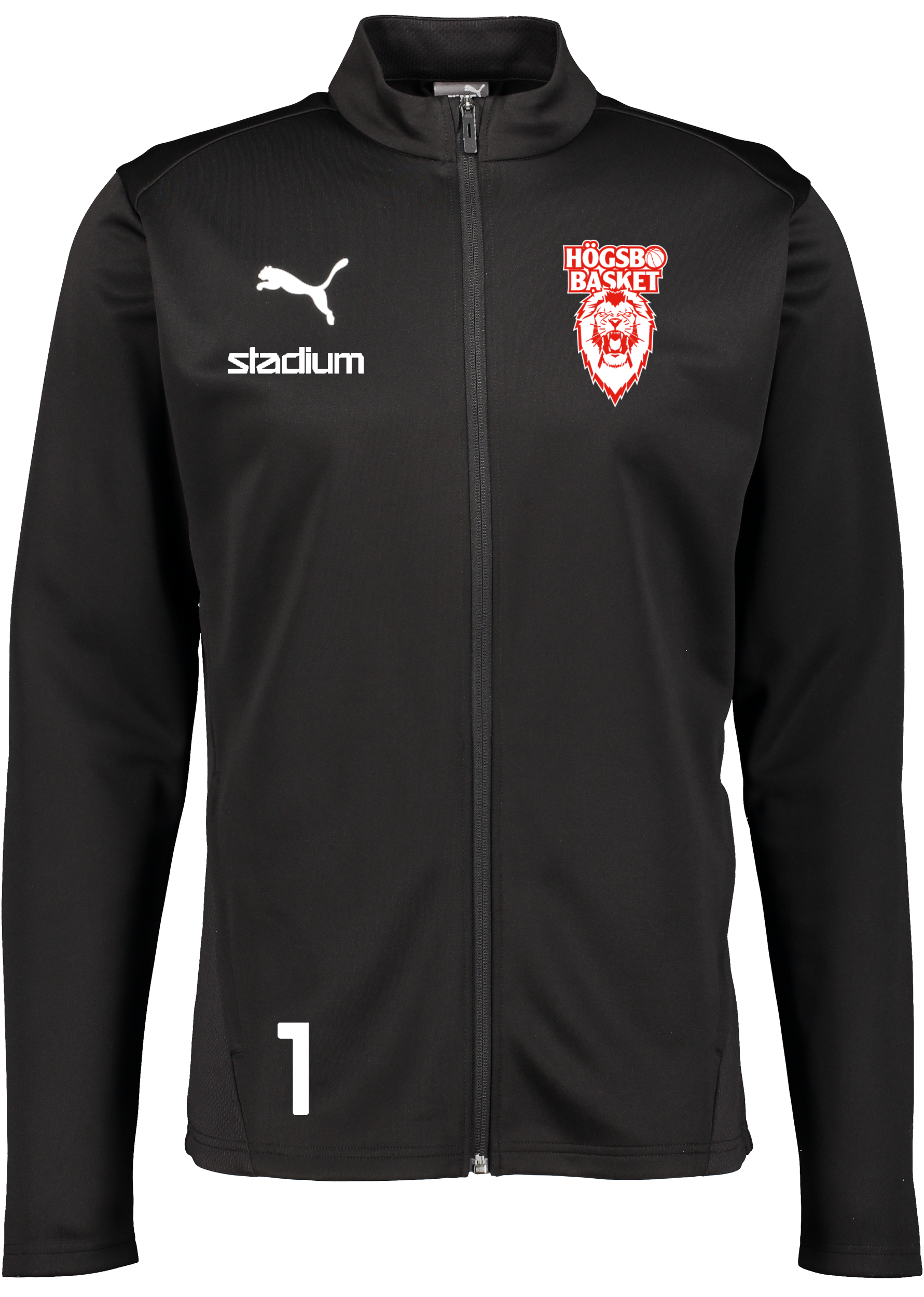 
PUMA, 
T Goal Trg Jkt Jr, 
Detail 1
