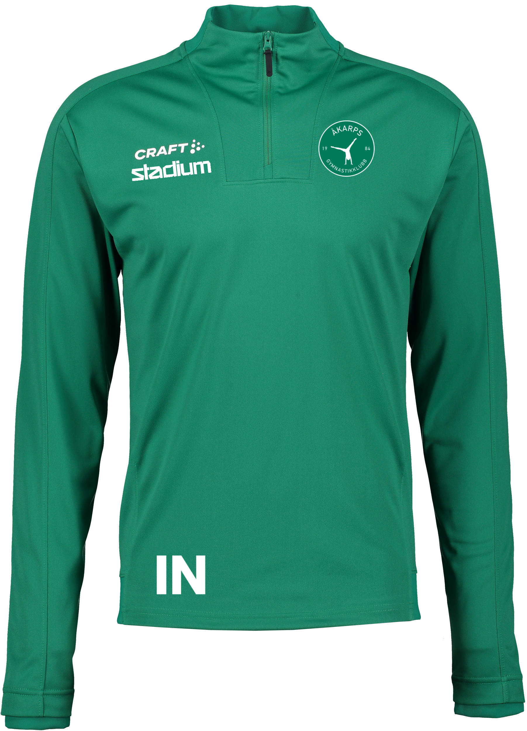 
CRAFT, 
Evolve 2.0 Half Zip M, 
Detail 1
