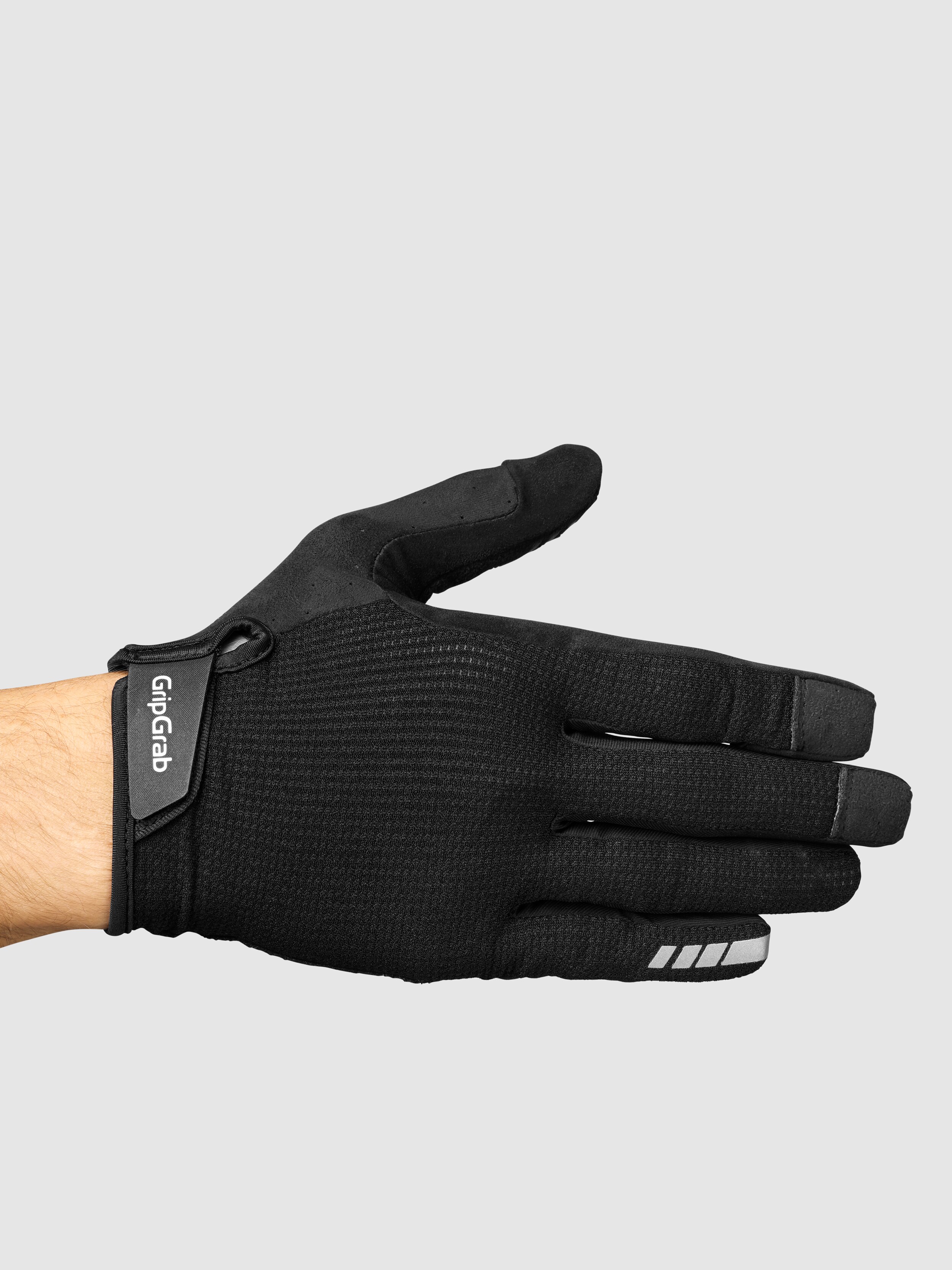 GRIPGRAB, EXPLR PADDED FULL FINGER SUMMER GLOVES