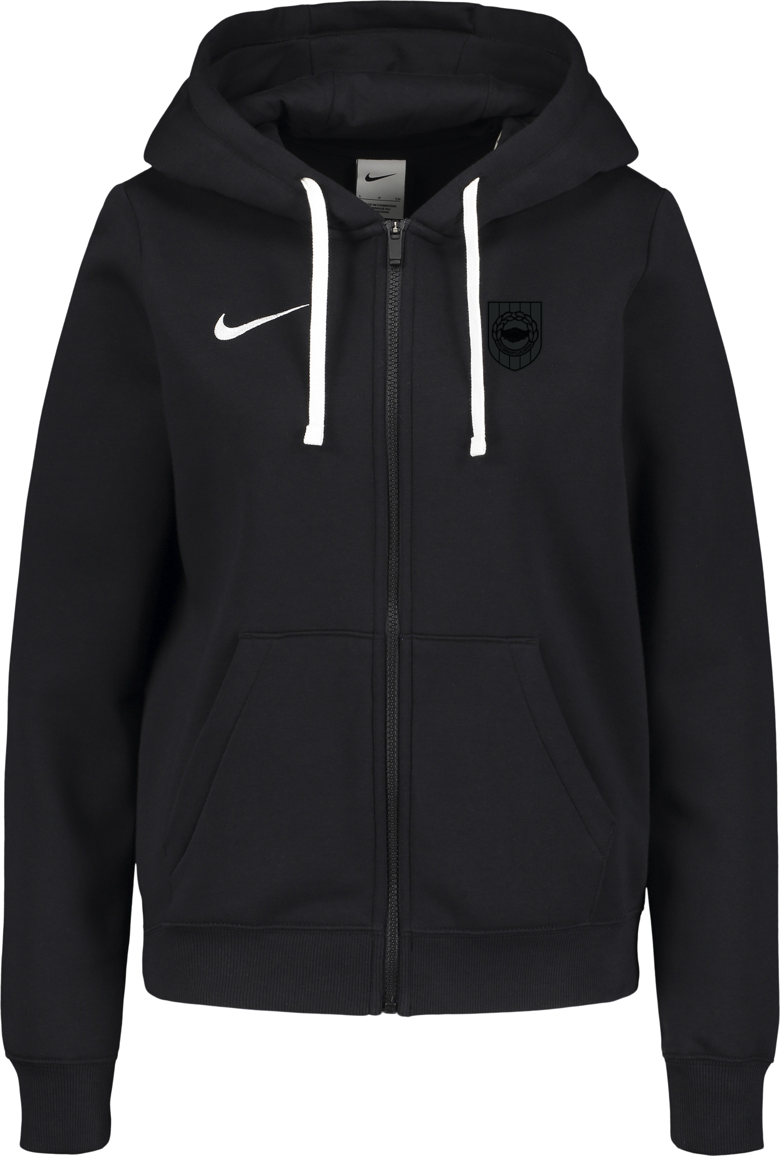 
NIKE, 
PARK26 FLC FZ HOOD W, 
Detail 1
