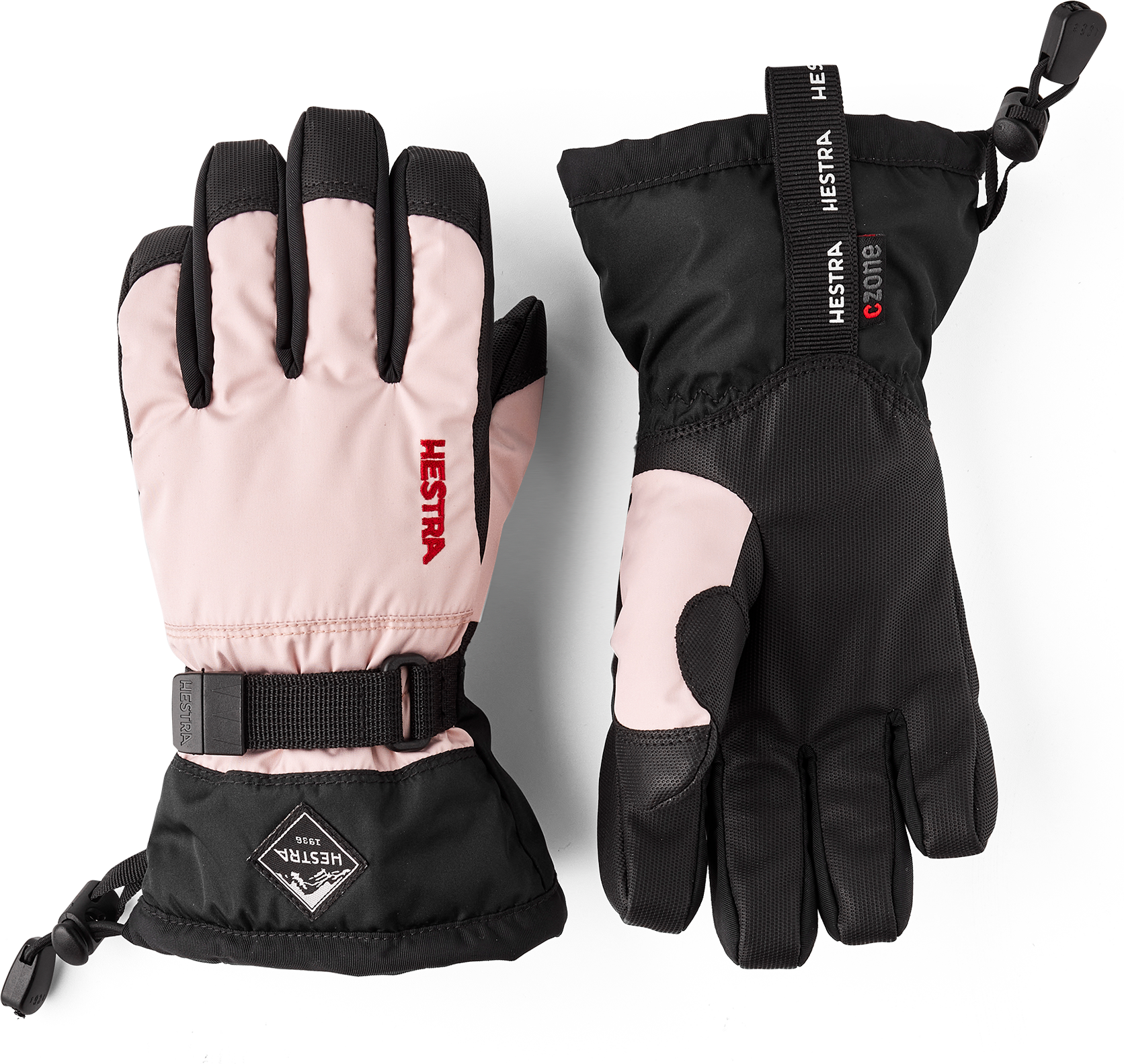 
HESTRA, 
J Gauntlet Czone Glove, 
Detail 1
